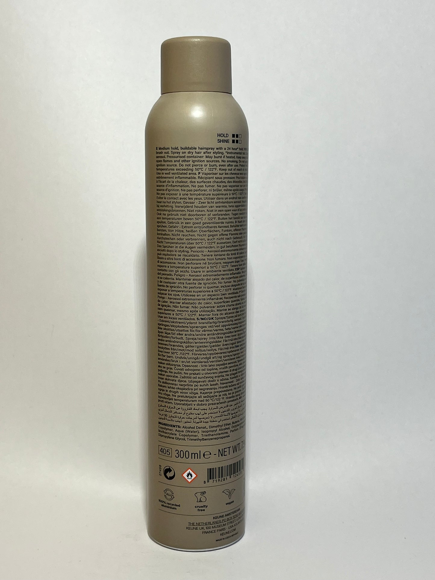 Keune Free Styler Spray (300 ml)