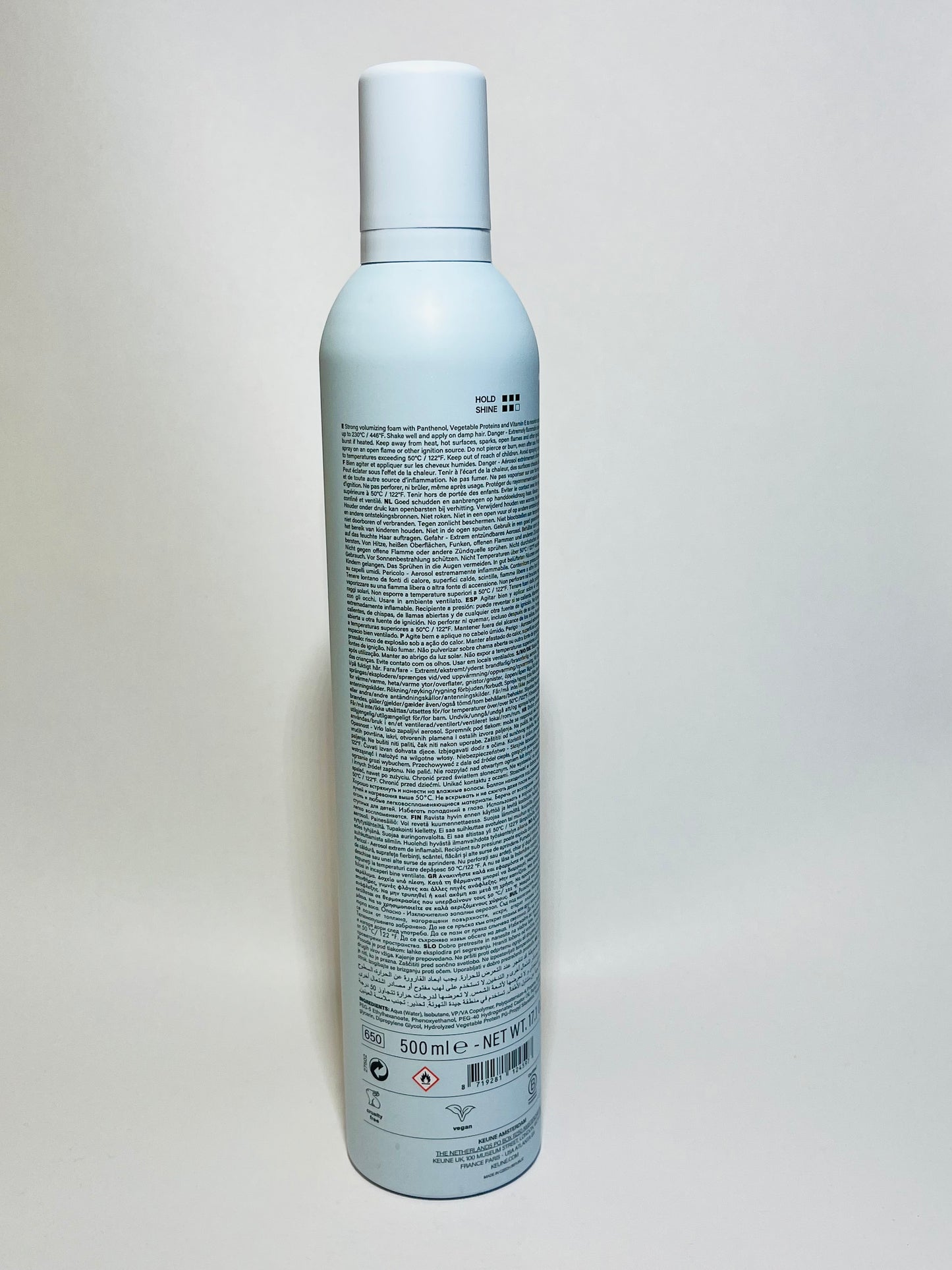 Keune Velvet Cloud 500 ml