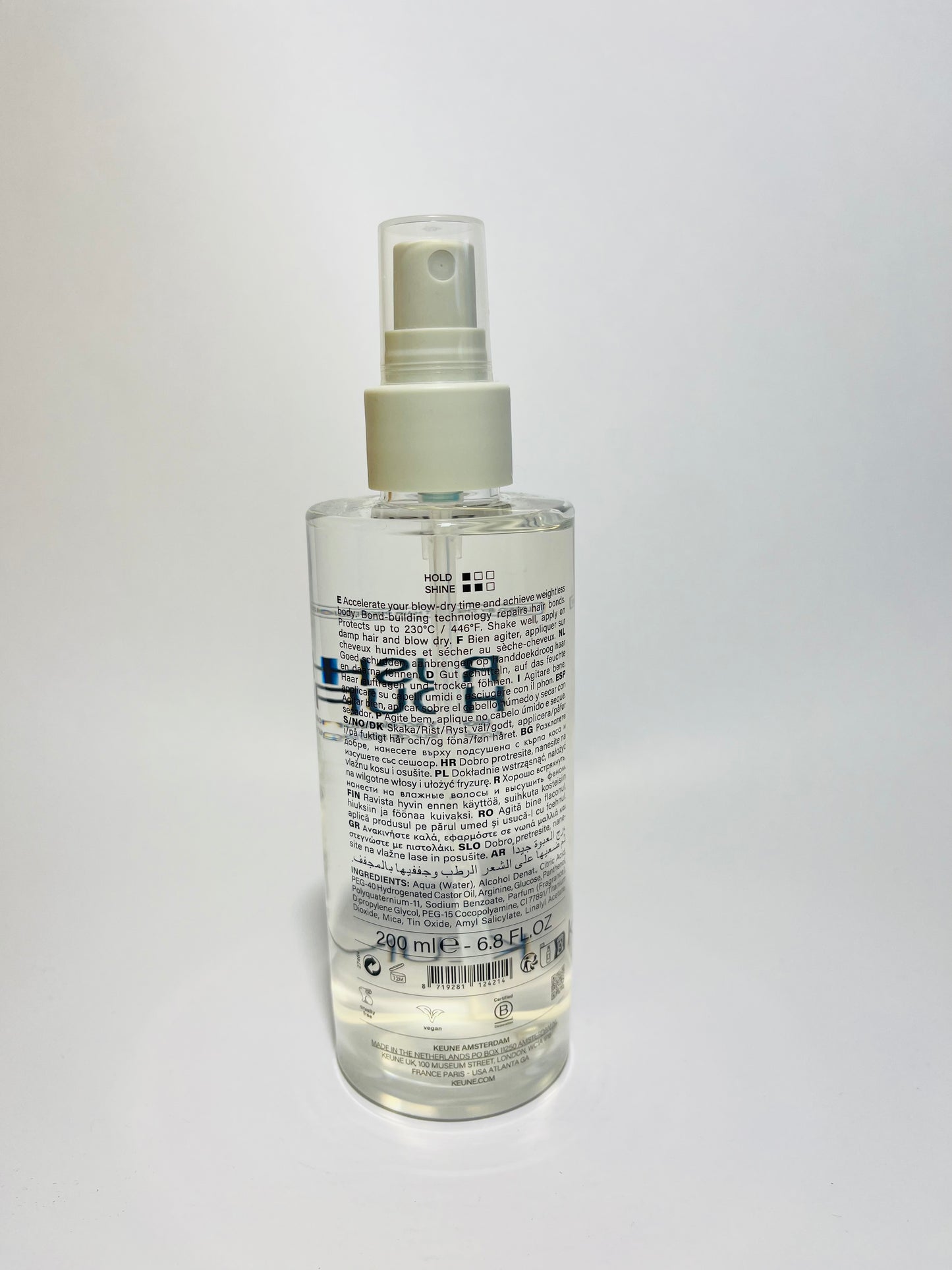 Keune Rush Hour 200ml