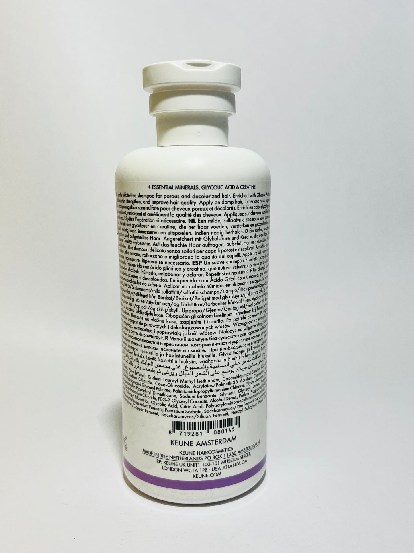 Keune Care Blonde Savior Shampoo 300ml