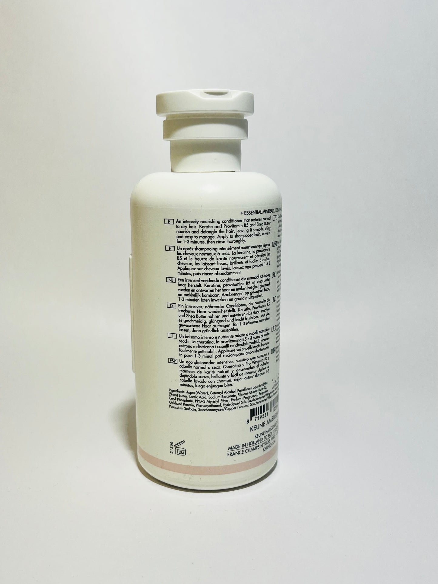 Keune Care Keratin Smooth Conditioner 250 ml