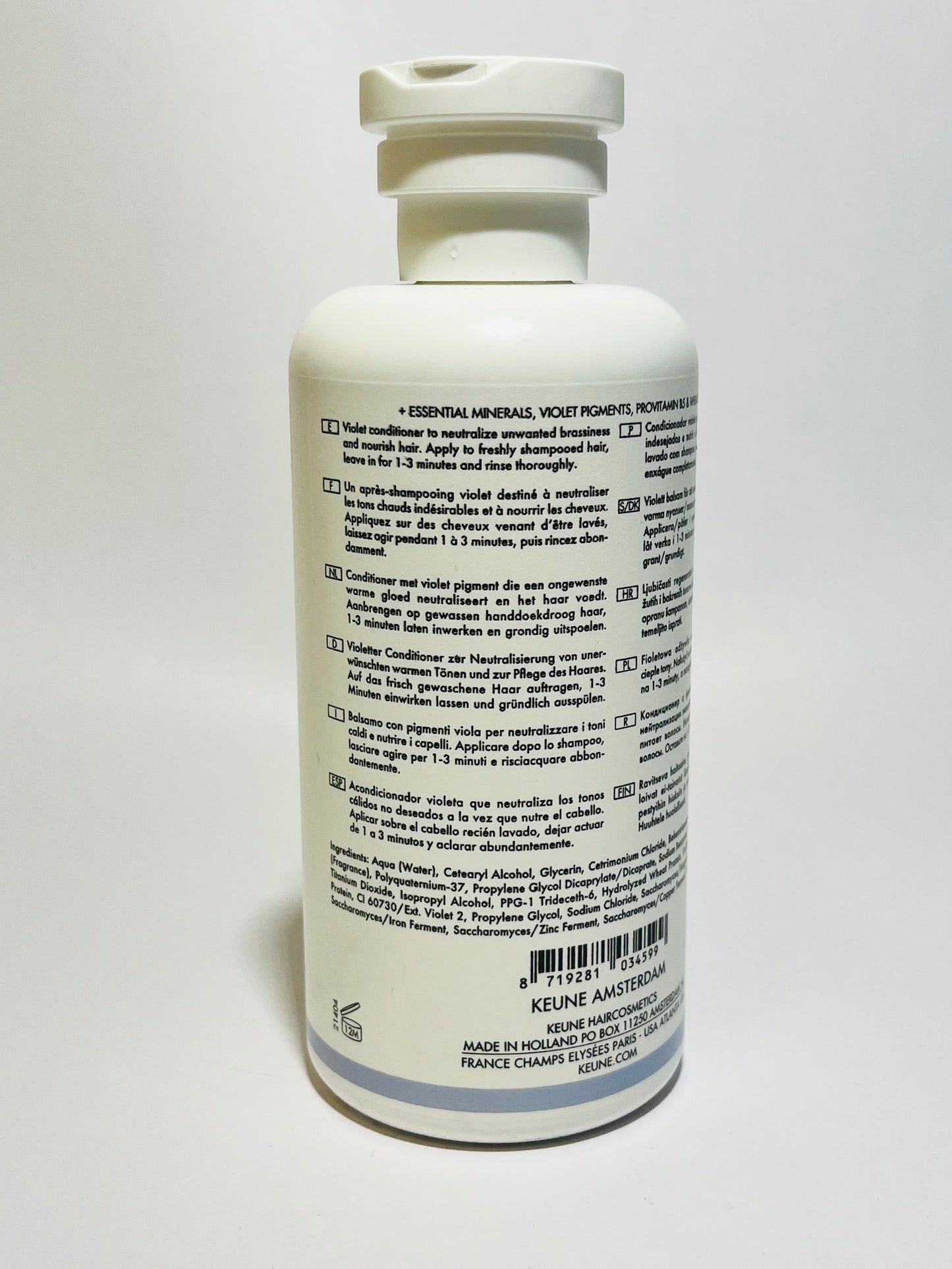 Keune Silver Savior Conditioner 250ml