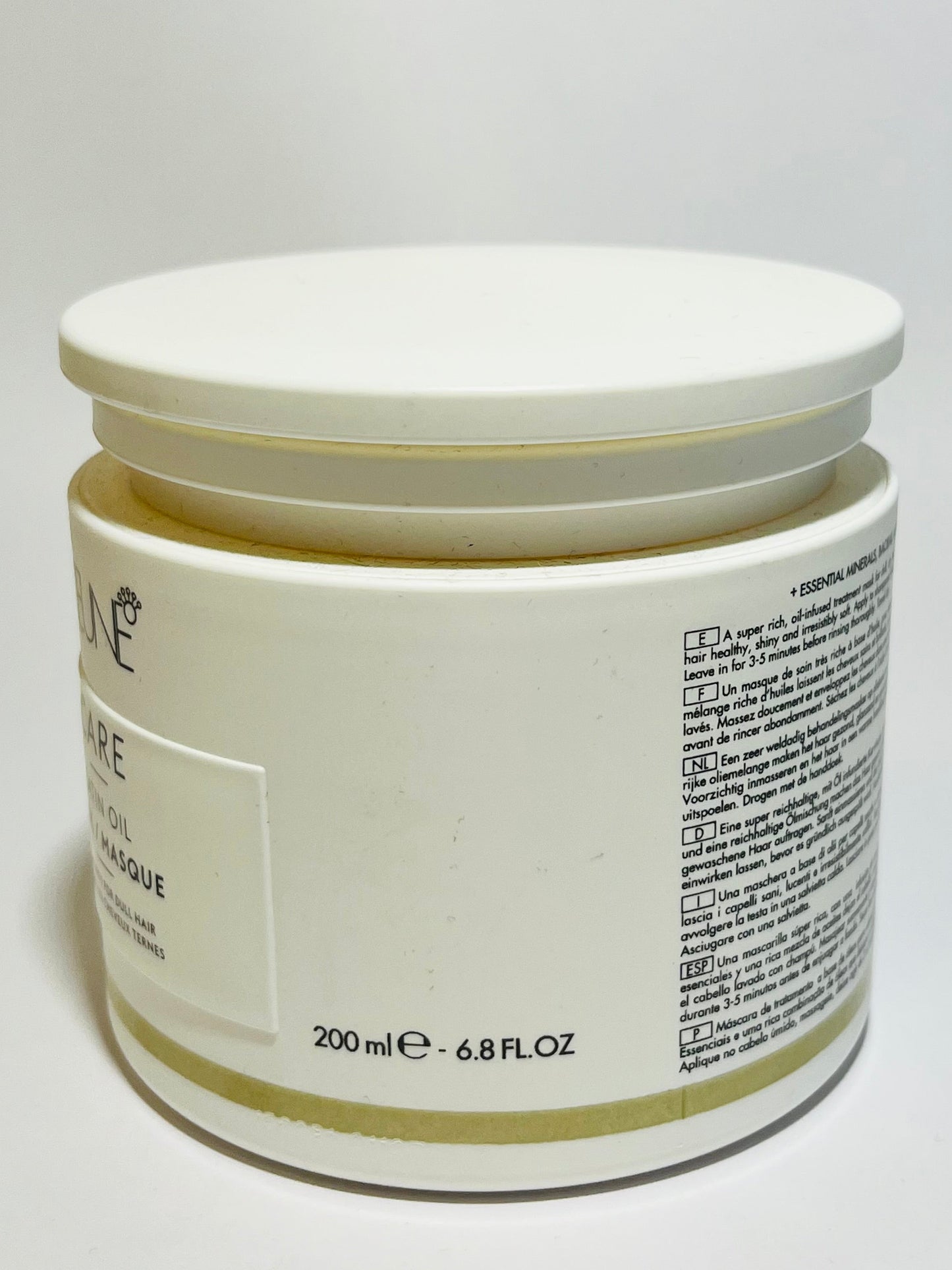 Keune Care Satin Oil Mask 200 ml