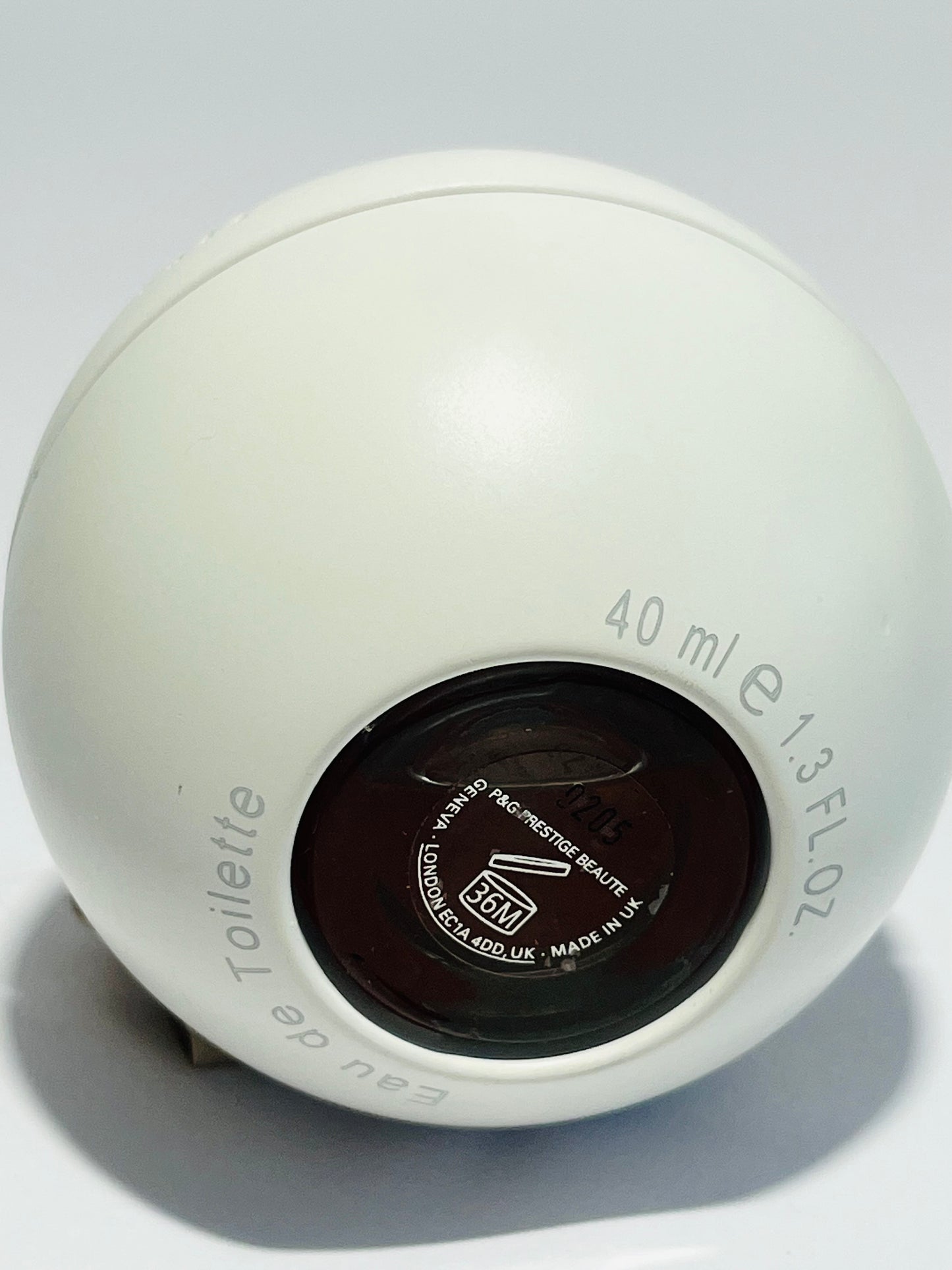 Hugo Boss In Motion White Edition Eau de Toilette 40 ml