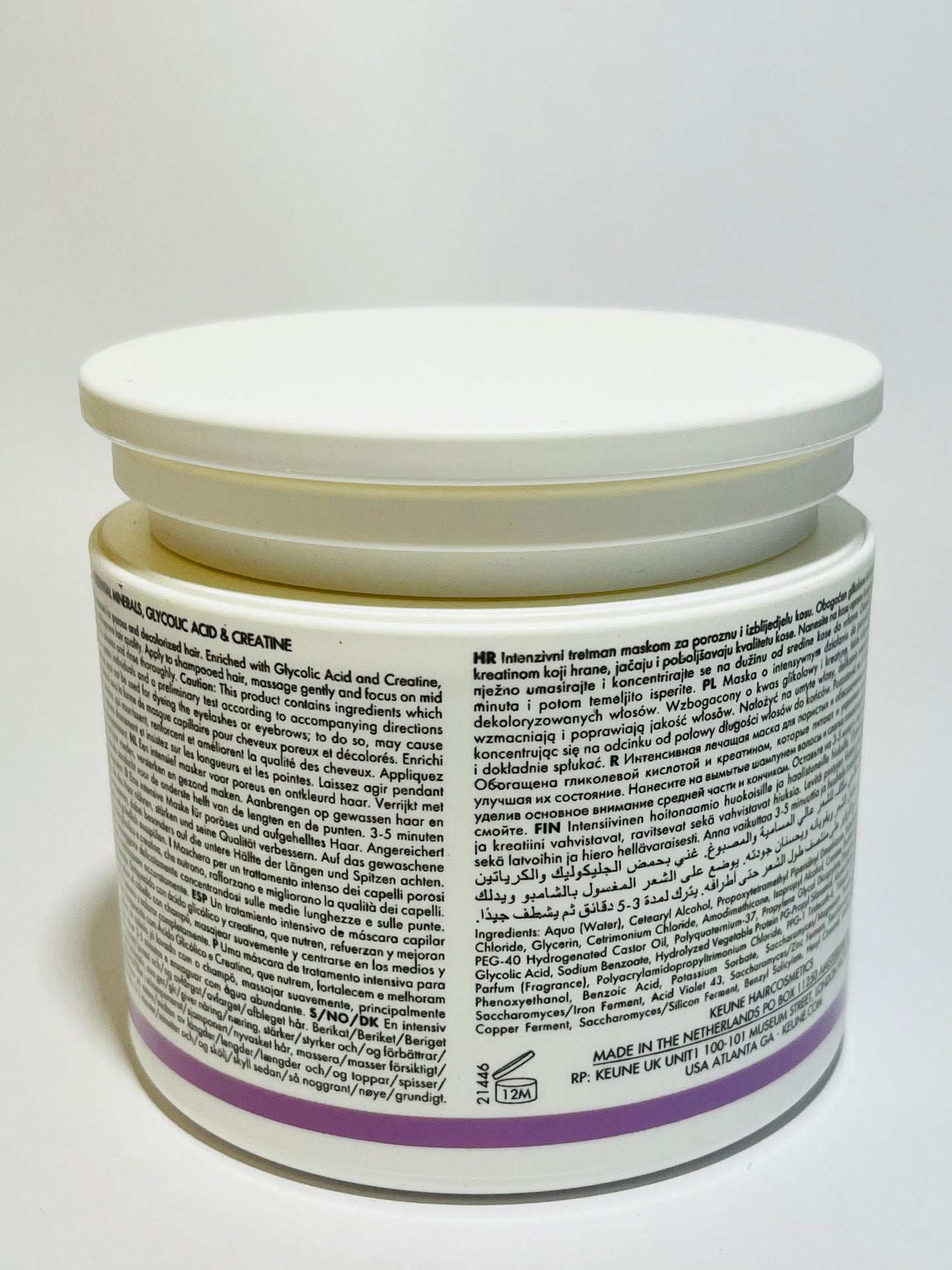 Keune Care Blonde Savior Mask 200 ml