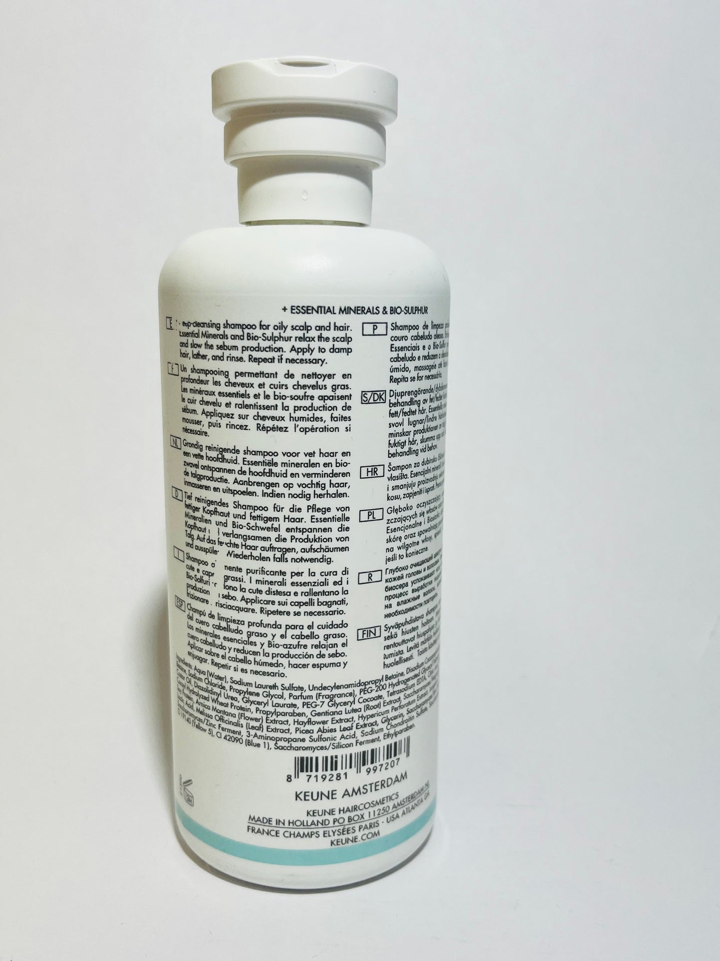 Keune Derma Regulate Shampoo 300ml