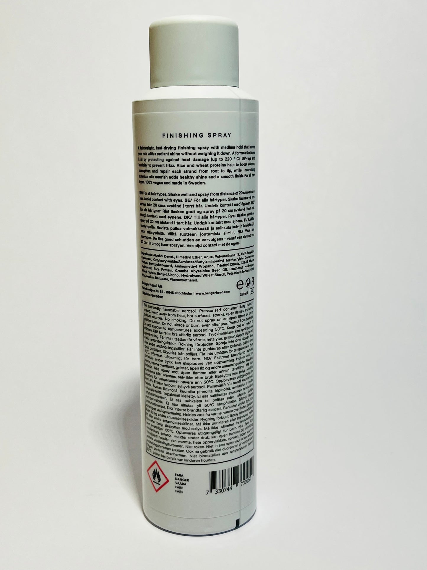 By Bangerhead High Ambitions Texturizing Spray (250 ml)