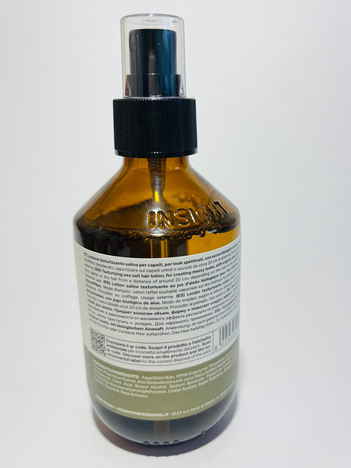 Insight Texturizing Sea Salt Spray 150ml