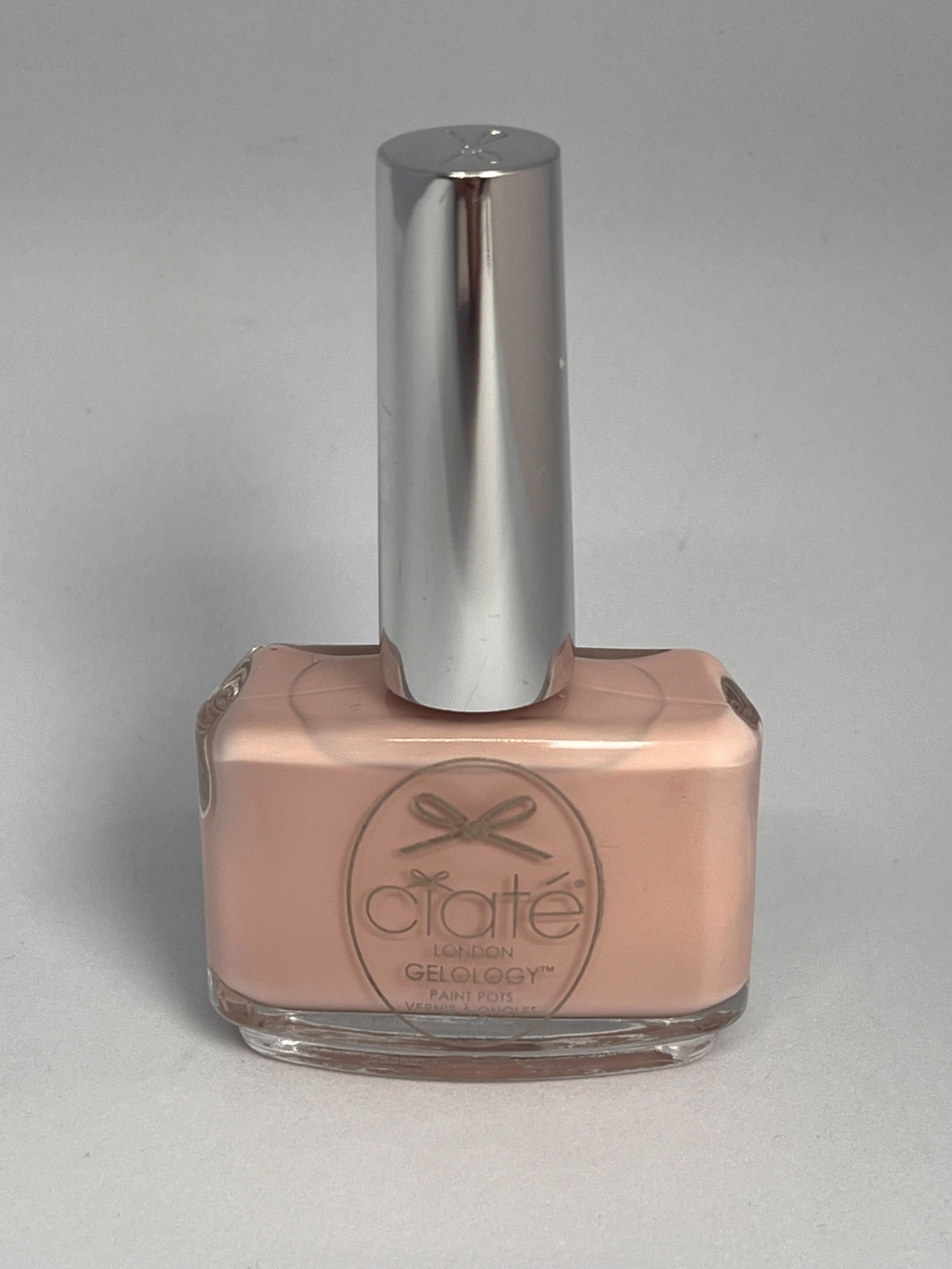 Ciaté Gelology London The Naked Truth