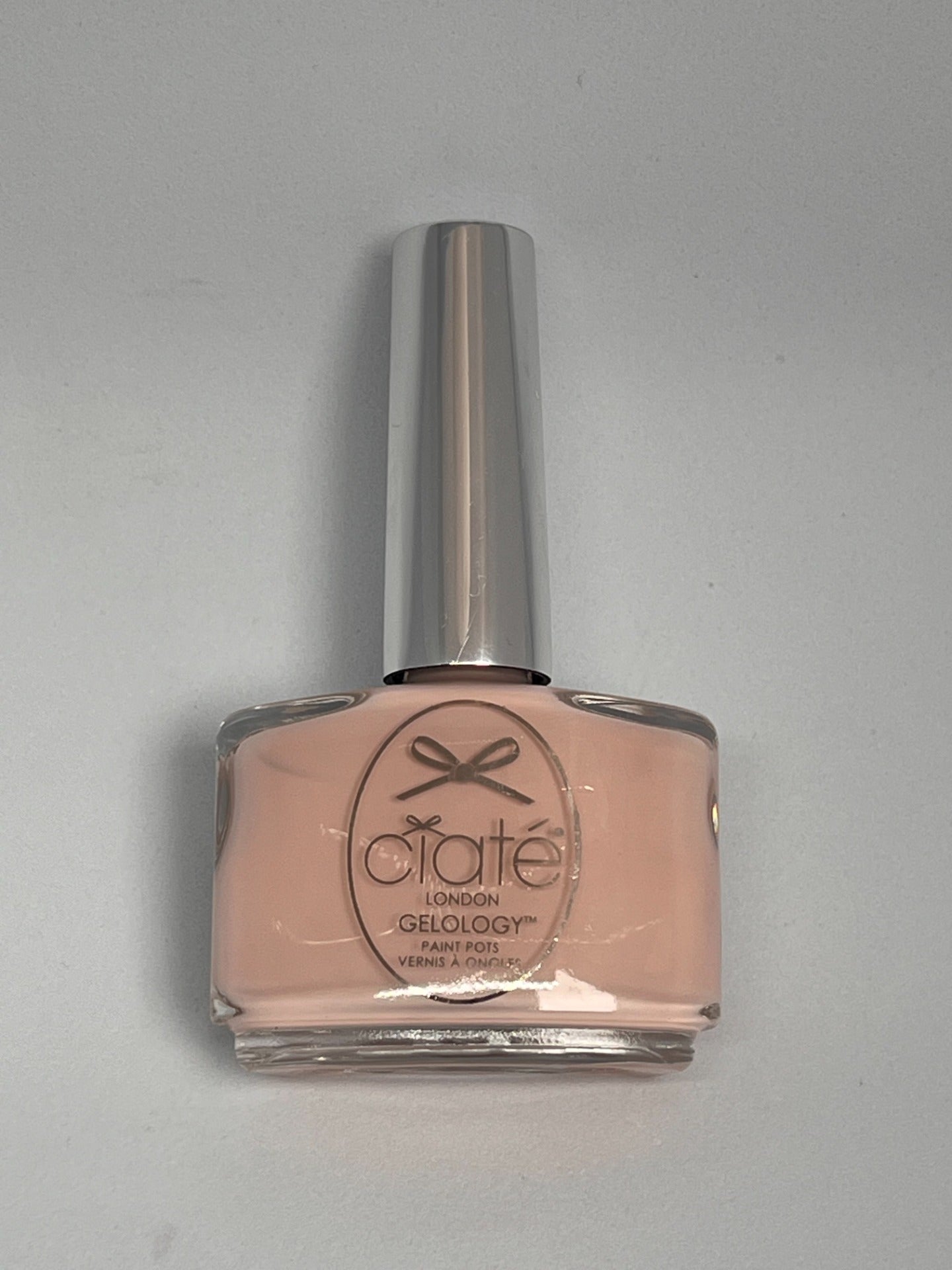 Ciaté Gelology London The Naked Truth