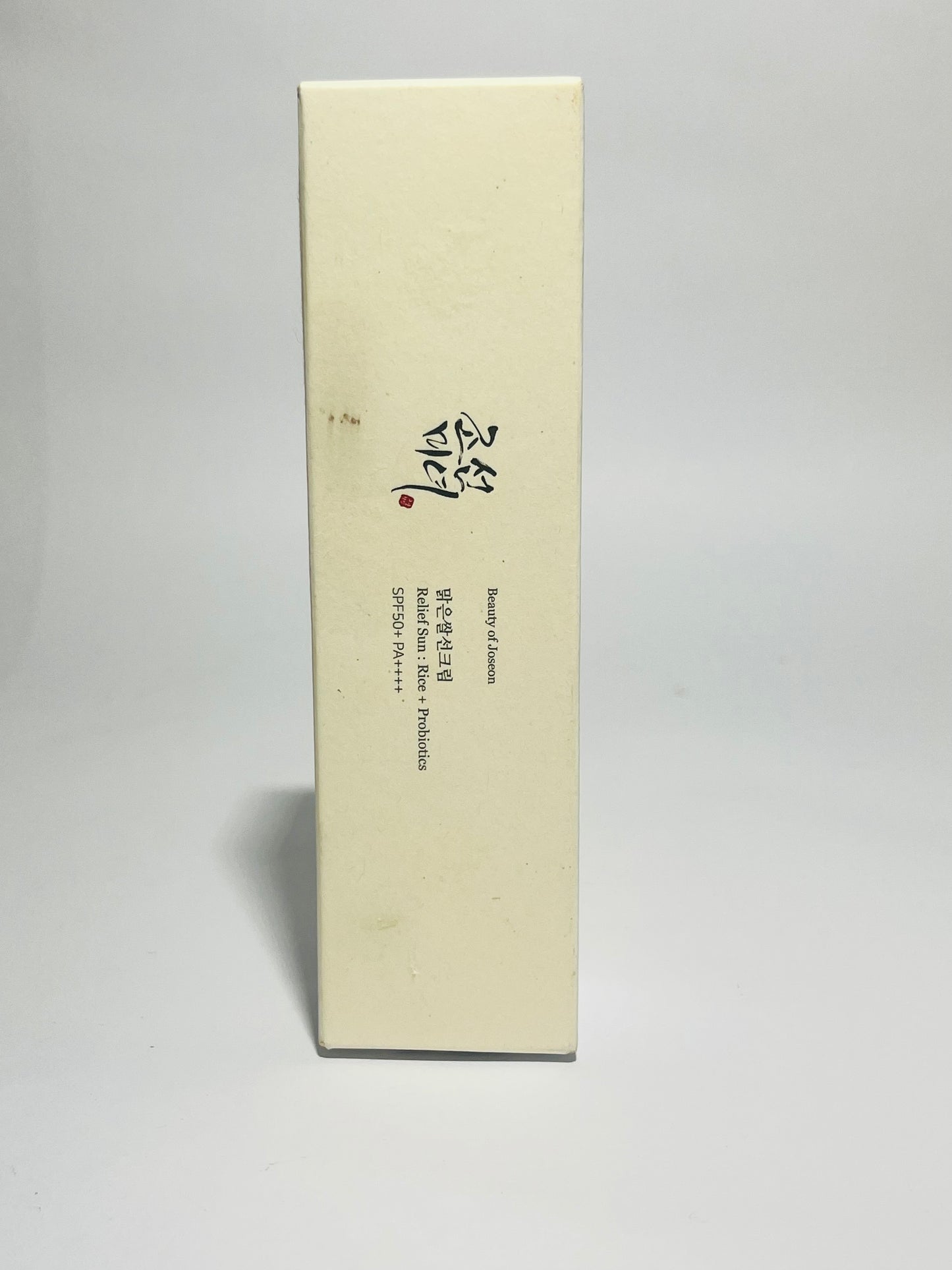 Beauty of Joseon Relief Sun Rice + Probiotics SPF50+ 50 ml