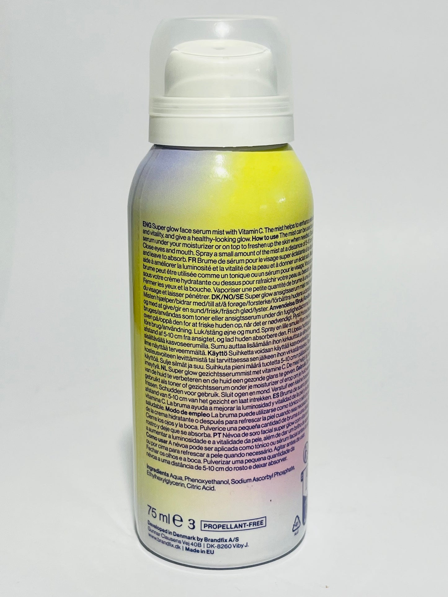 OH!Glow serum mist 75ml