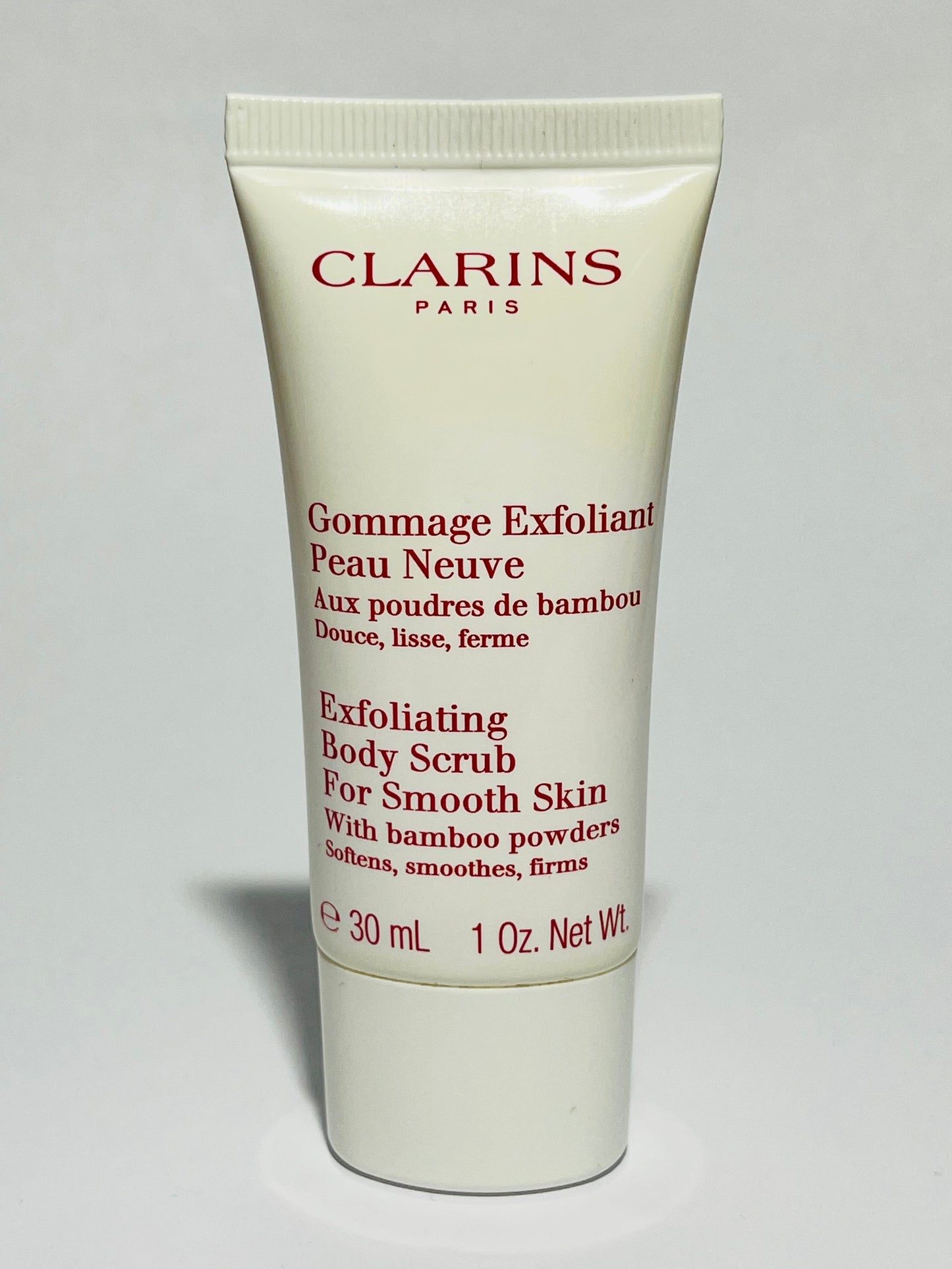 Clarins Exfoliating Body Scrub For Smooth Skin 30 ml