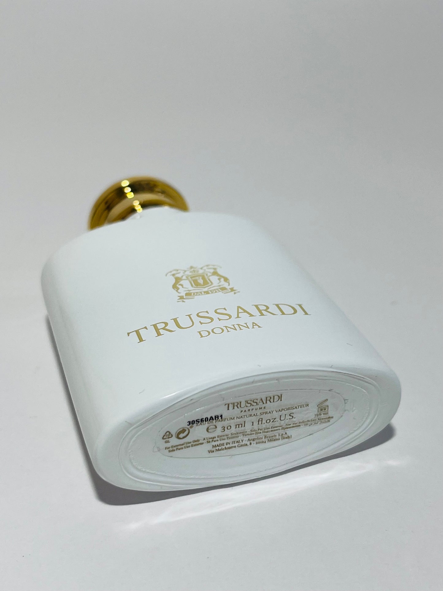 Trussardi Donna 2011 Eau De Parfum 30 ml