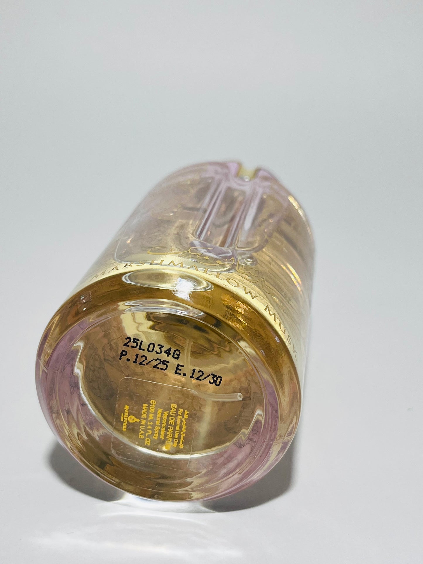 Arabiyat Prestige - Marshmallow Musk Eau de Parfum 100ml