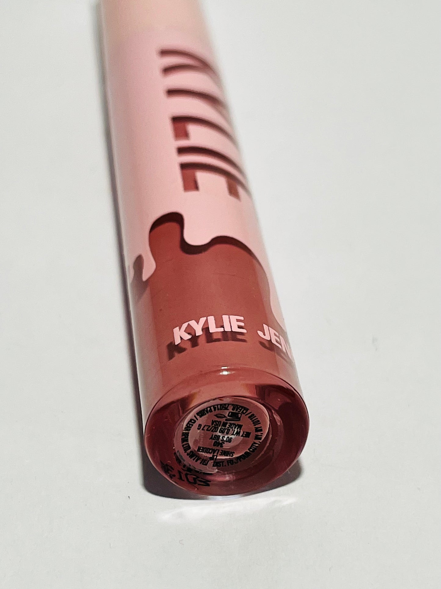 Kylie Cosmetics Lip Shine Lacquer 340 90s Baby