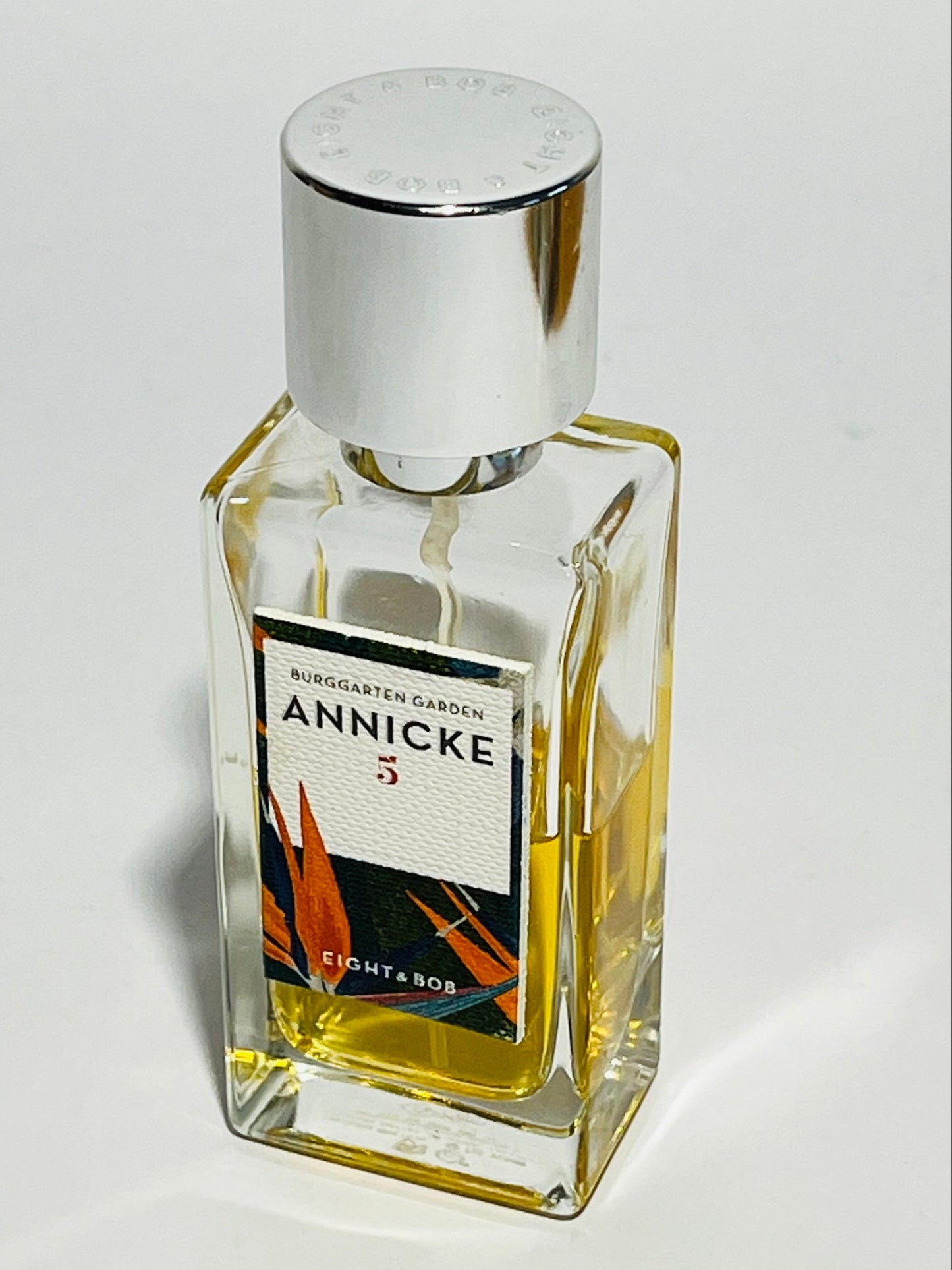 Eight & Bob- Annicke 5 “Vienna Burggarten Garden” EdP 30 ml
