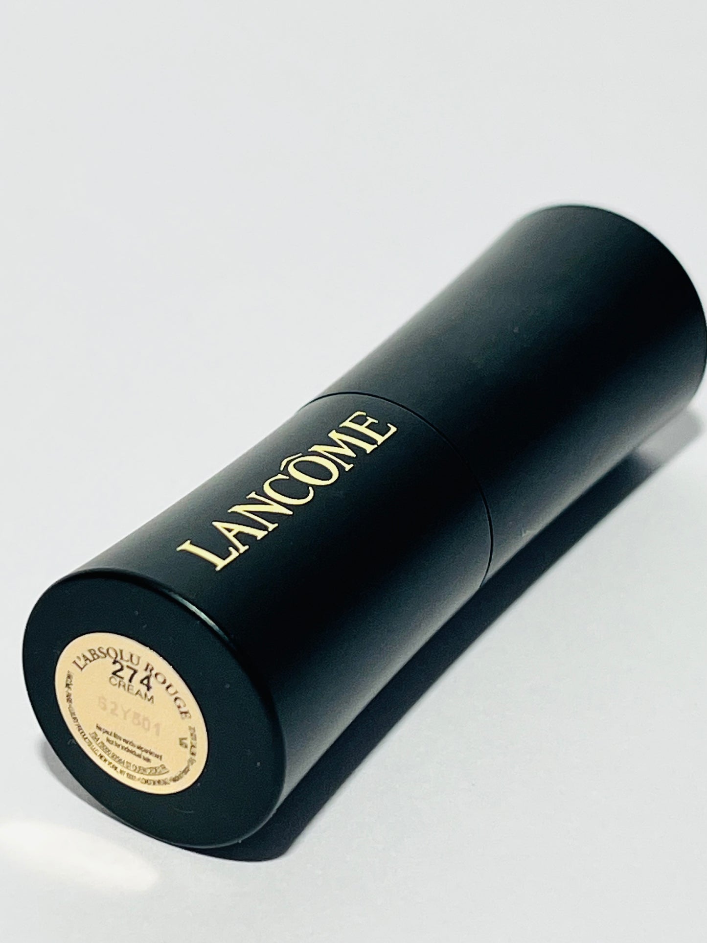 LANCOME L'ABSOLU ROUGE Lipstick 274 Cream Mini