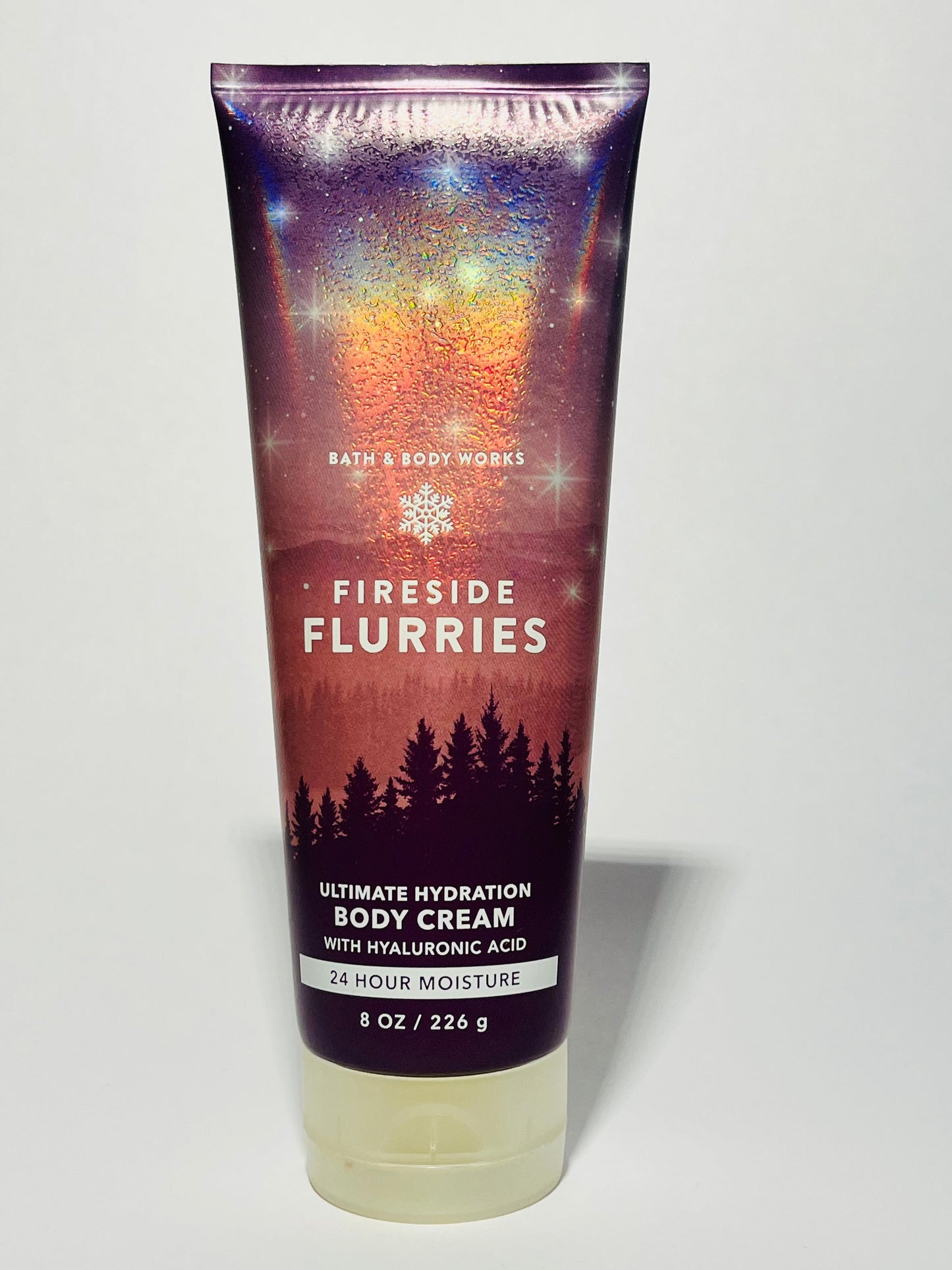 Fireside Flurries Ultimate Hydration Body Cream