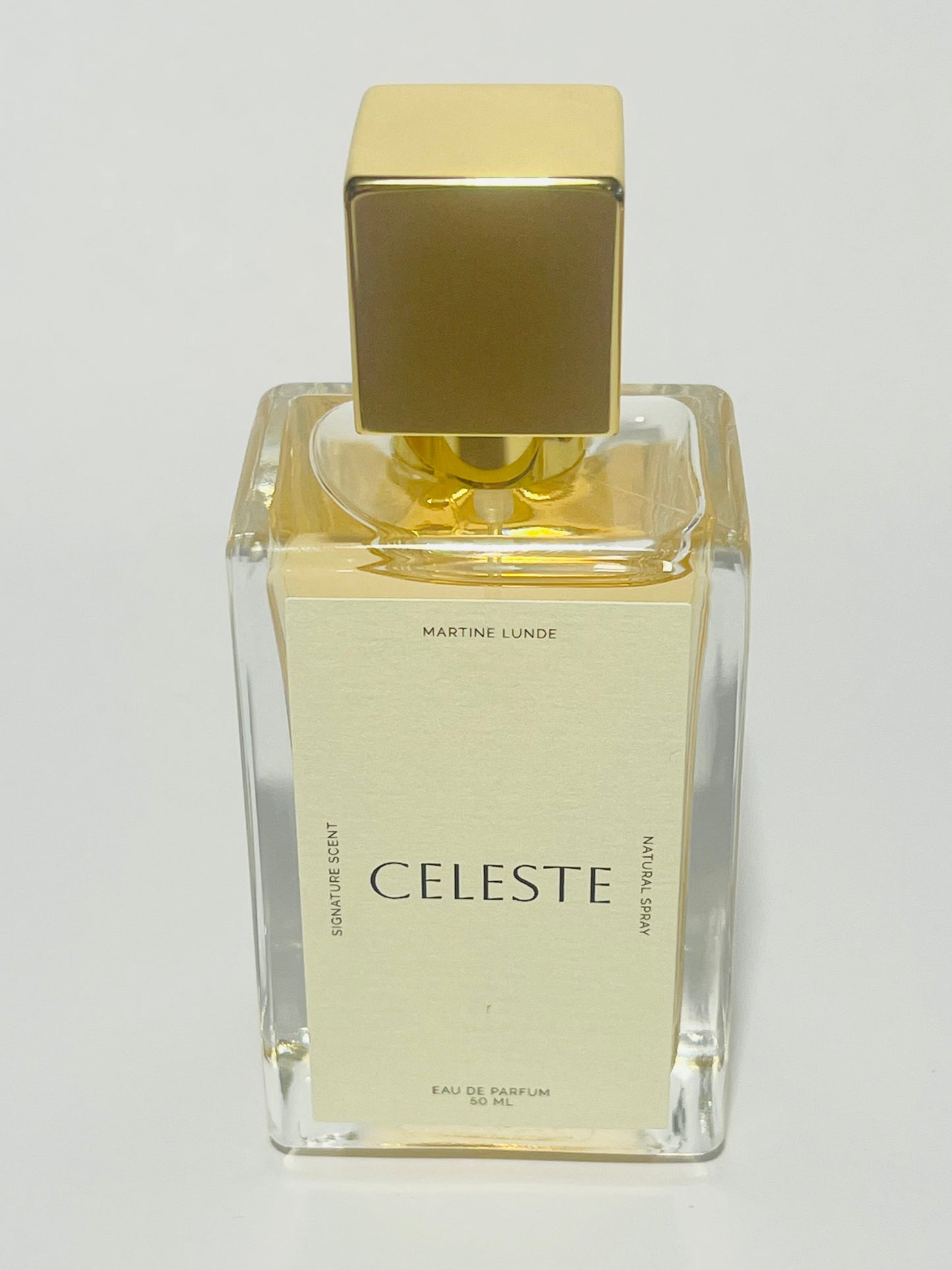 Celeste by Martine Lunde Eau de Parfum 50 ml