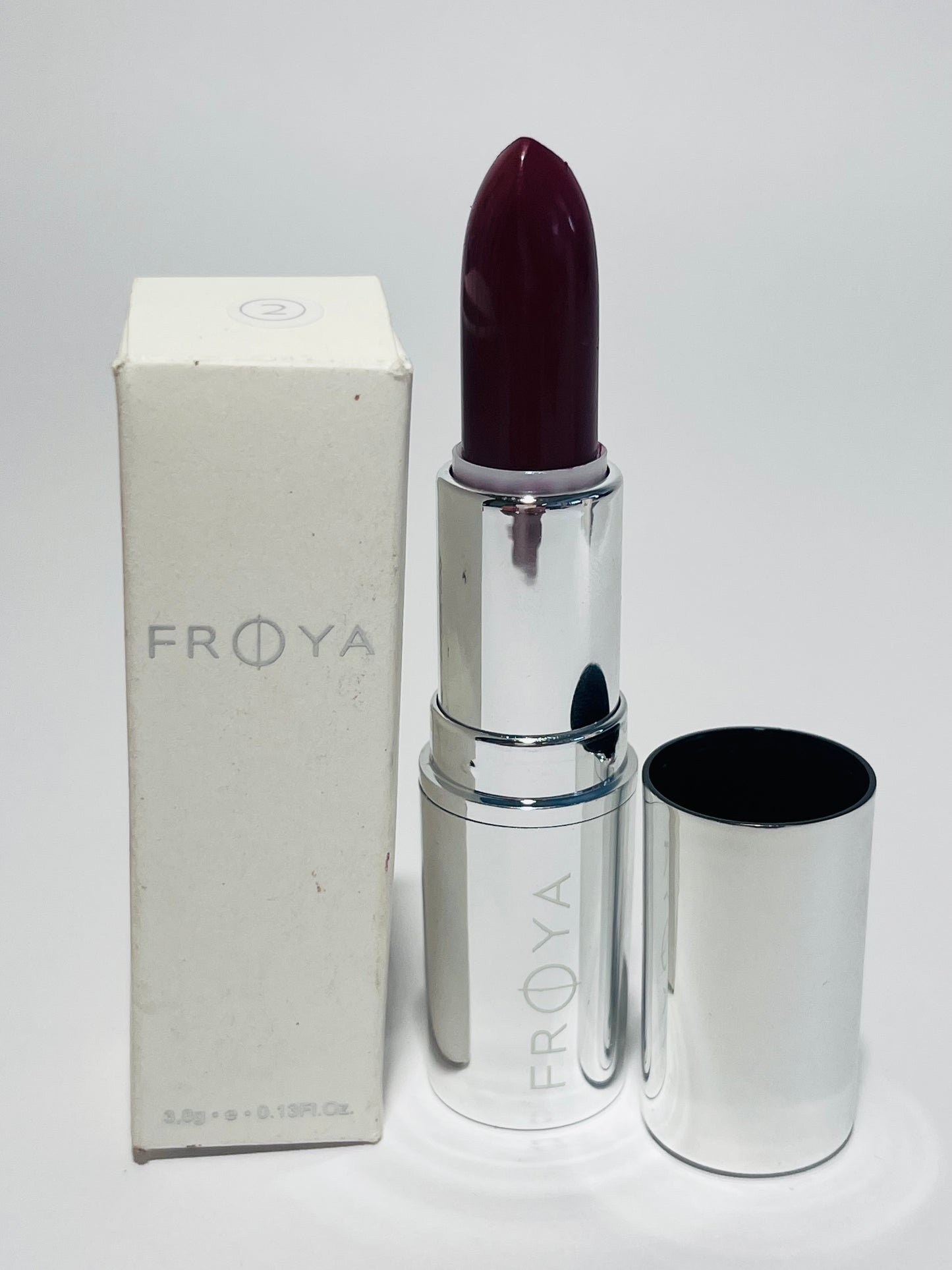 Frøya Lipstick 2-Dyp burgunder