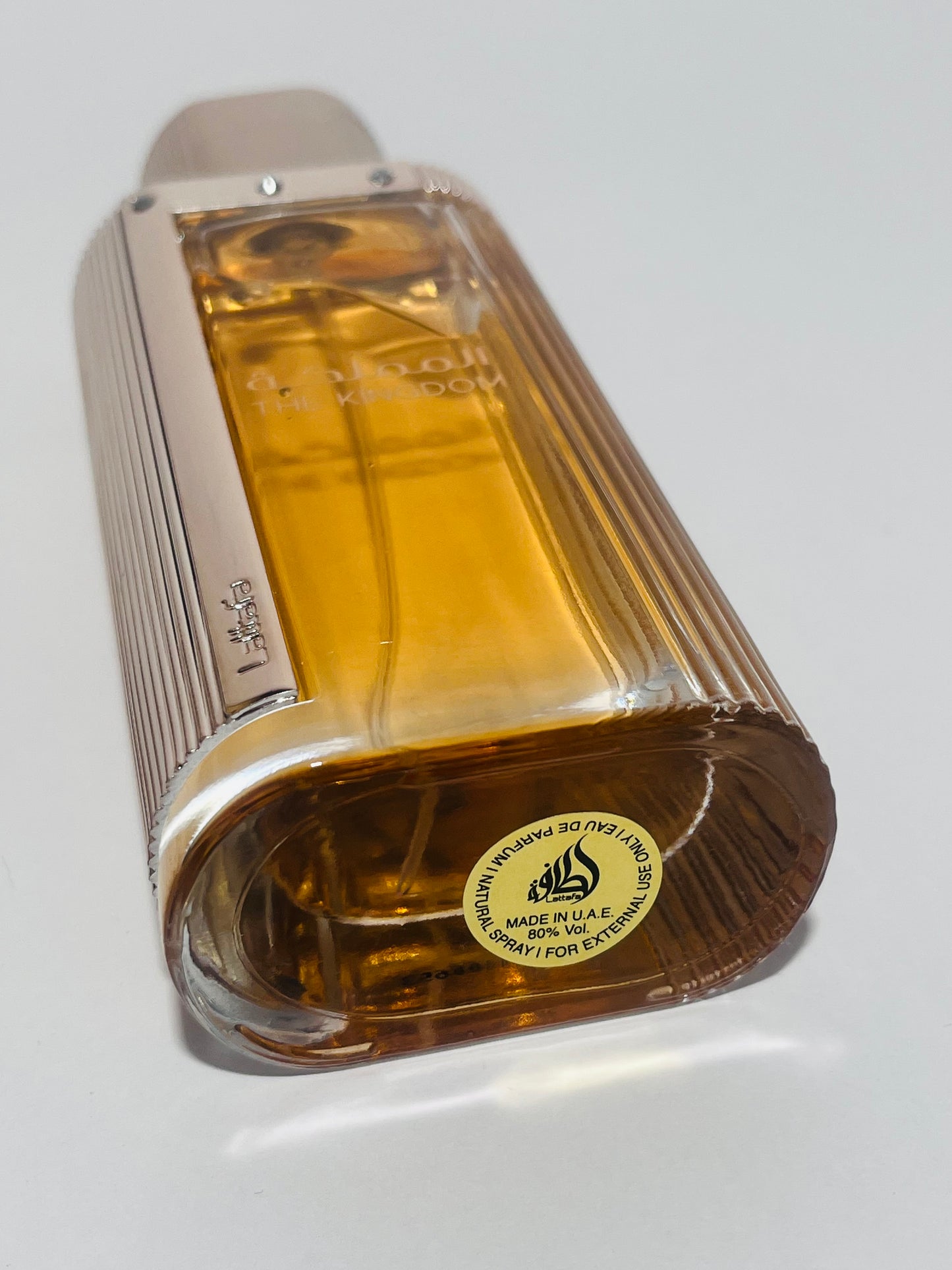 Lattafa The Kingdom EDP Women 100 ml