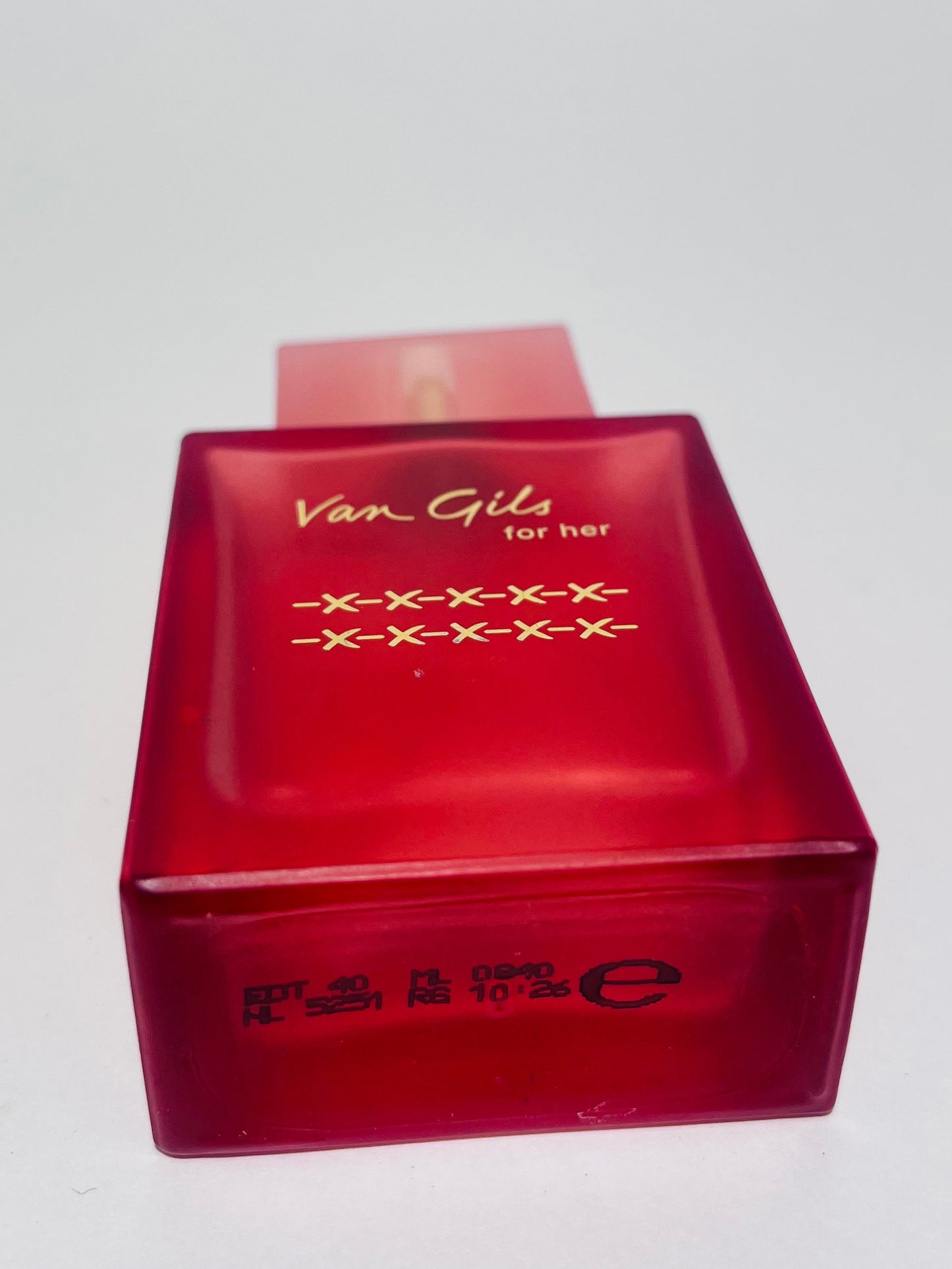 Van Gils For Her Pink – Eau de Parfum for Women