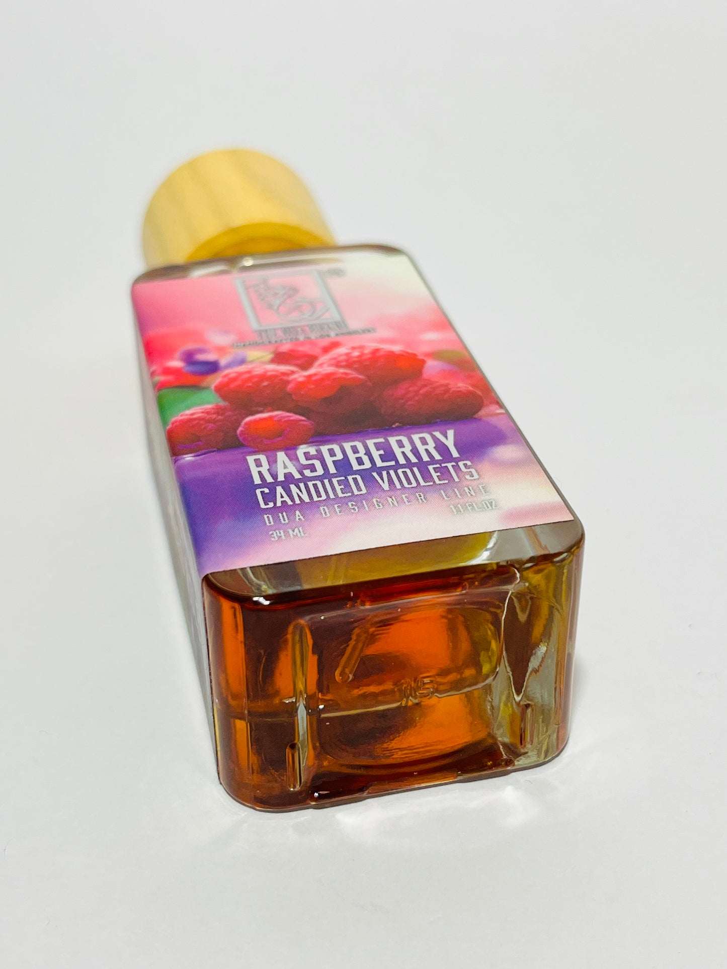 Raspberry Candied Violets -The Dua Brand 34 ml