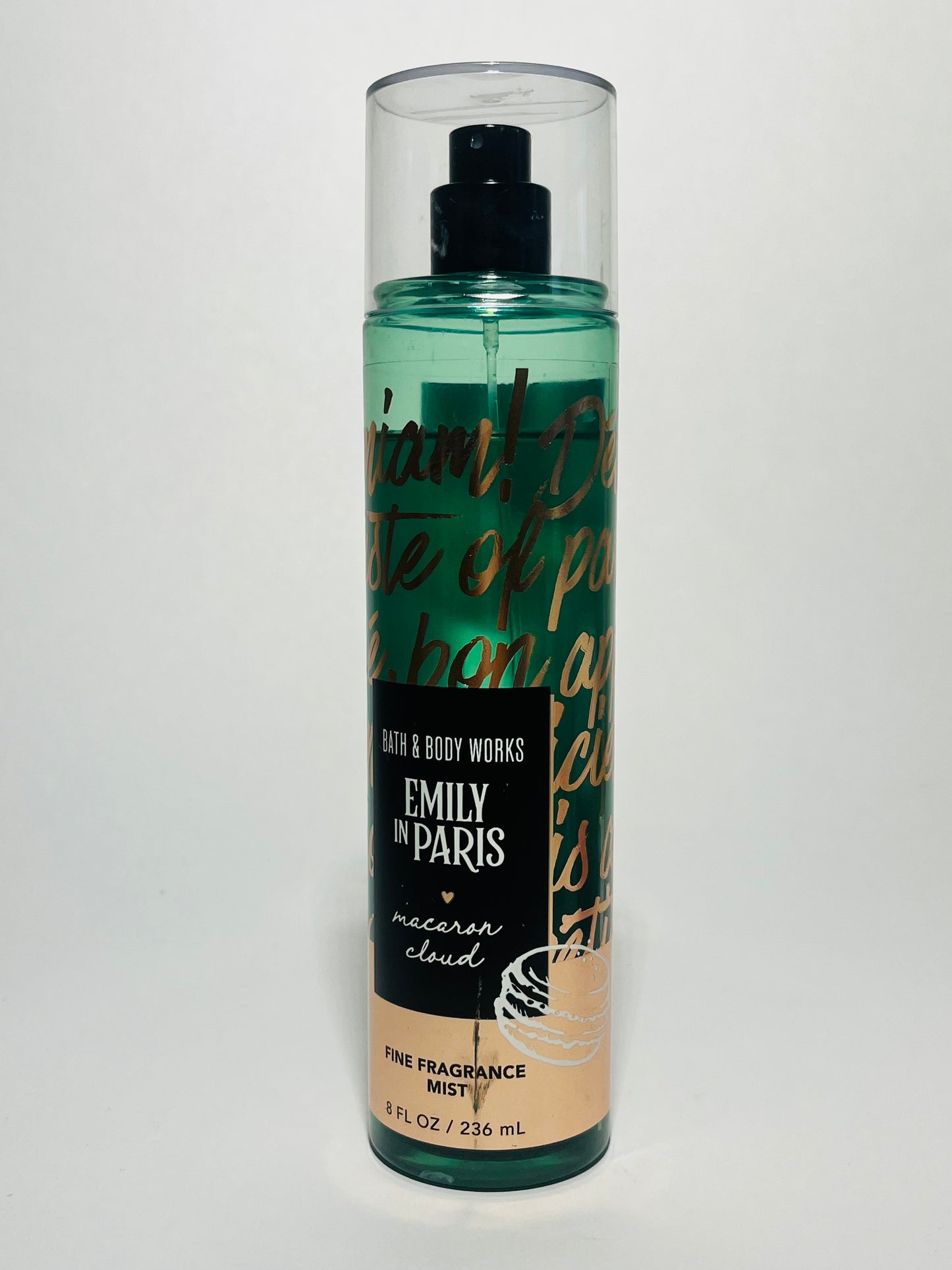 Emily in Paris Macaron Cloud Fragrance mist 236ml