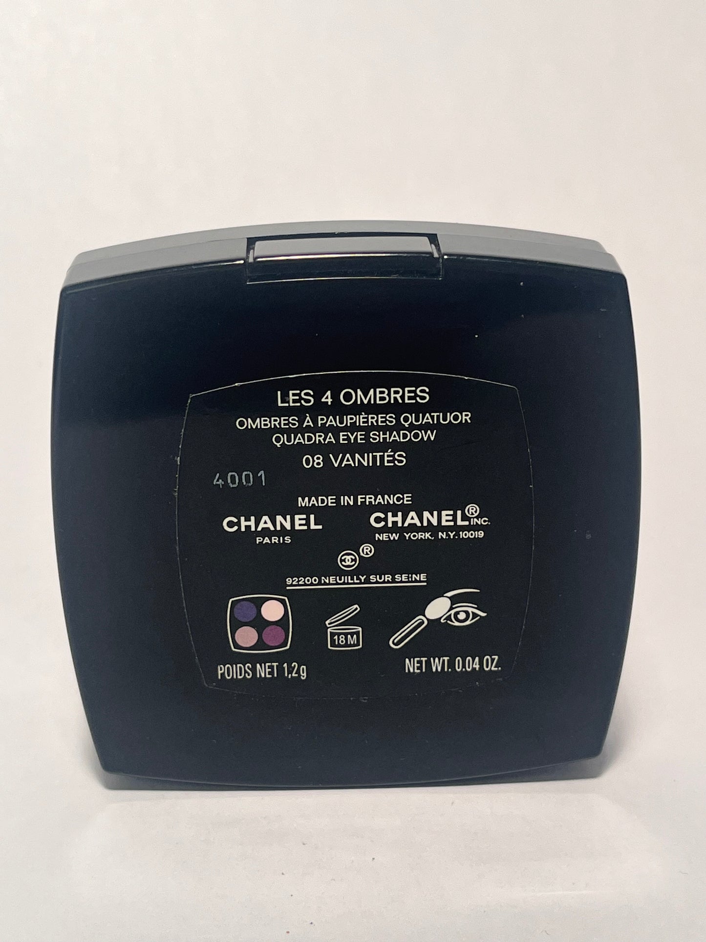 CHANEL LES 4 OMBRES