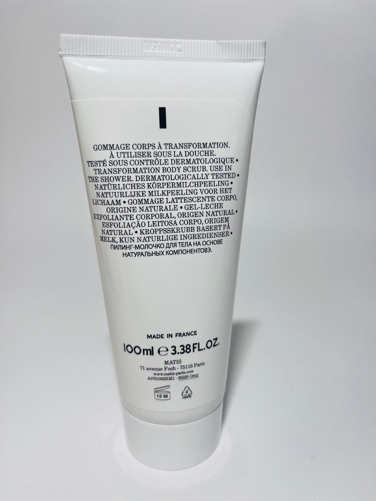 Matis Réponse Body Surprising-Scrub