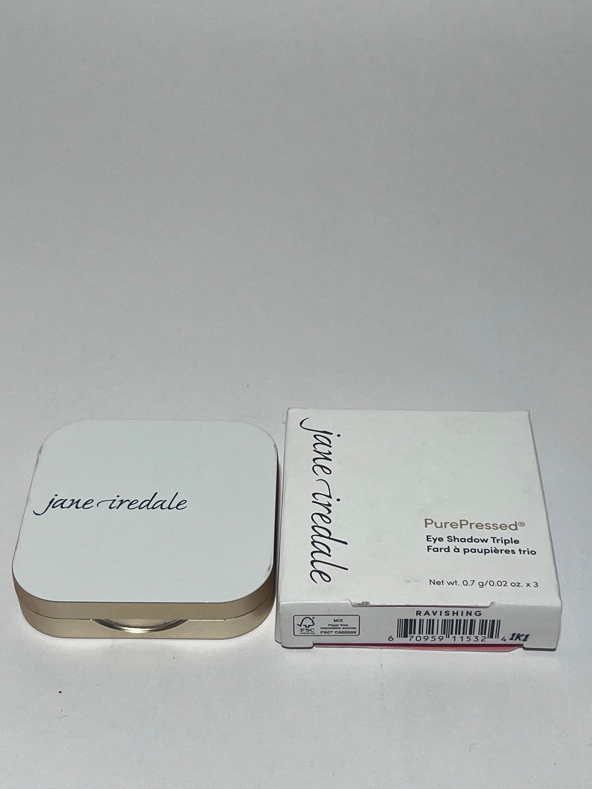 Jane Iredale Eye Shadow Triple – Ravishing