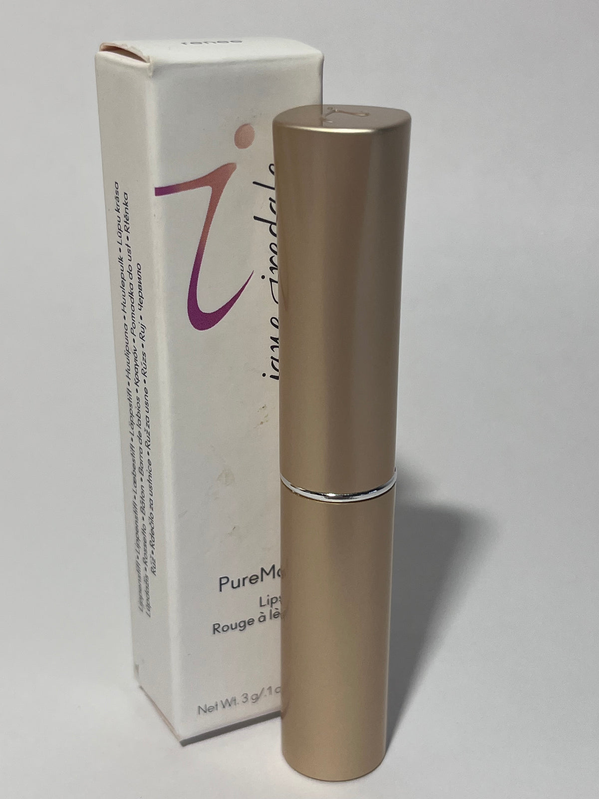 Jane Iredale PureMoist Lipstick – Sharon