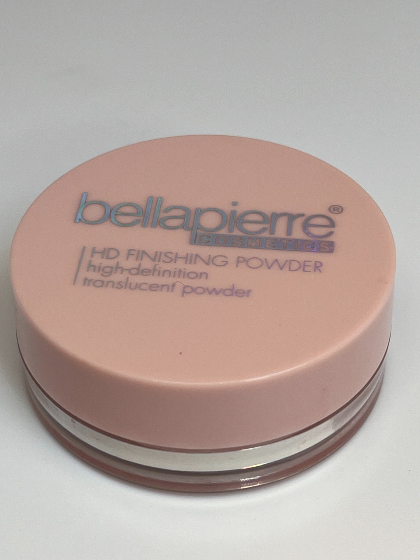 Bellapierre HD FINISHING POWDER Translucent