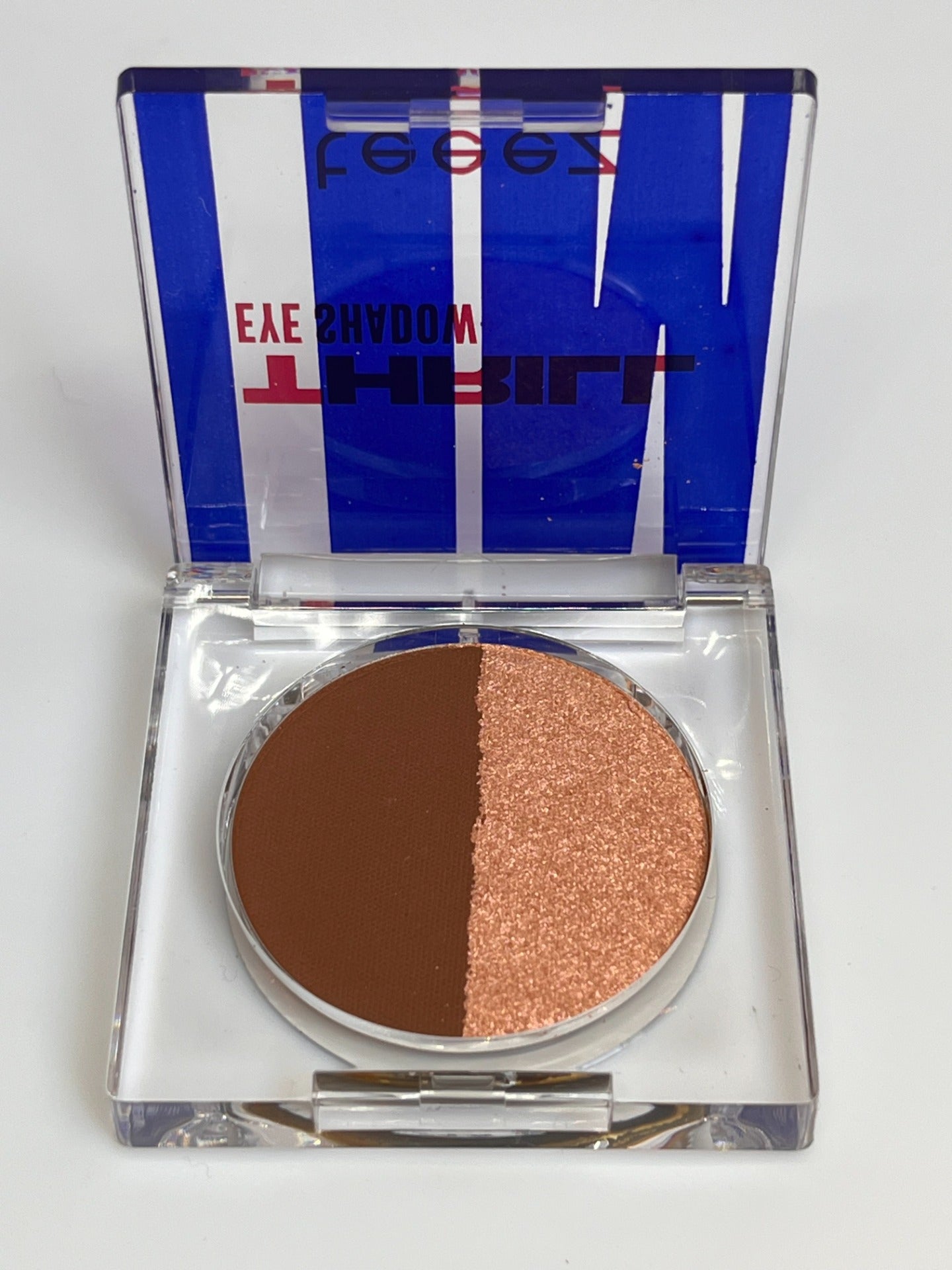 Øyenskygge - Teeez THRILL DUO EYESHADOW edge of ecstatic