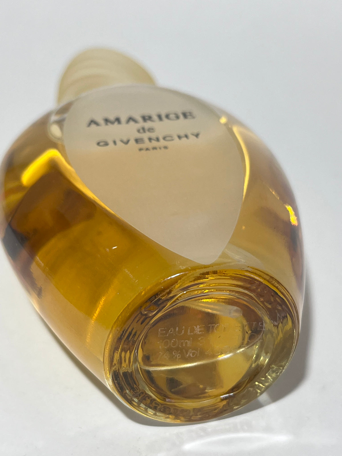 Givenchy Amarige Eau de Toilette 100ml