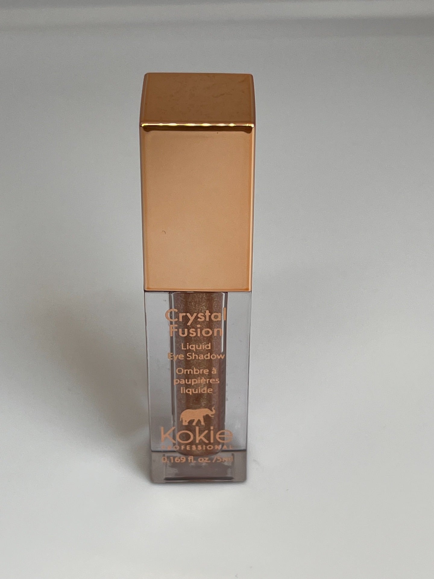 KOKIE PROFESIONAL- Crystal Fusion Liquid Eye Shadow