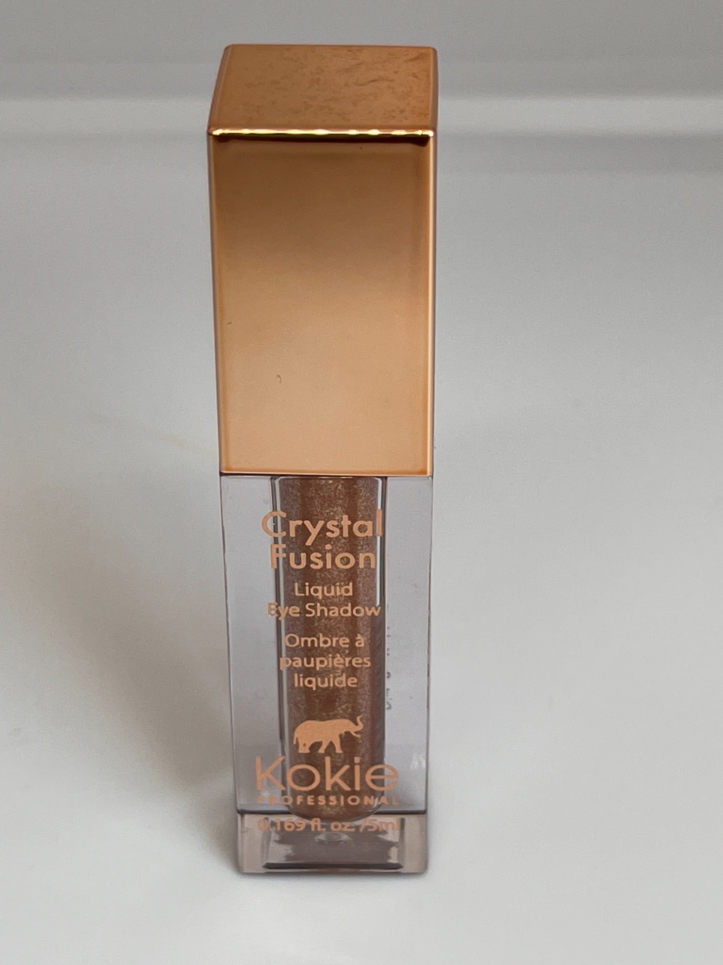 KOKIE PROFESIONAL- Crystal Fusion Liquid Eye Shadow