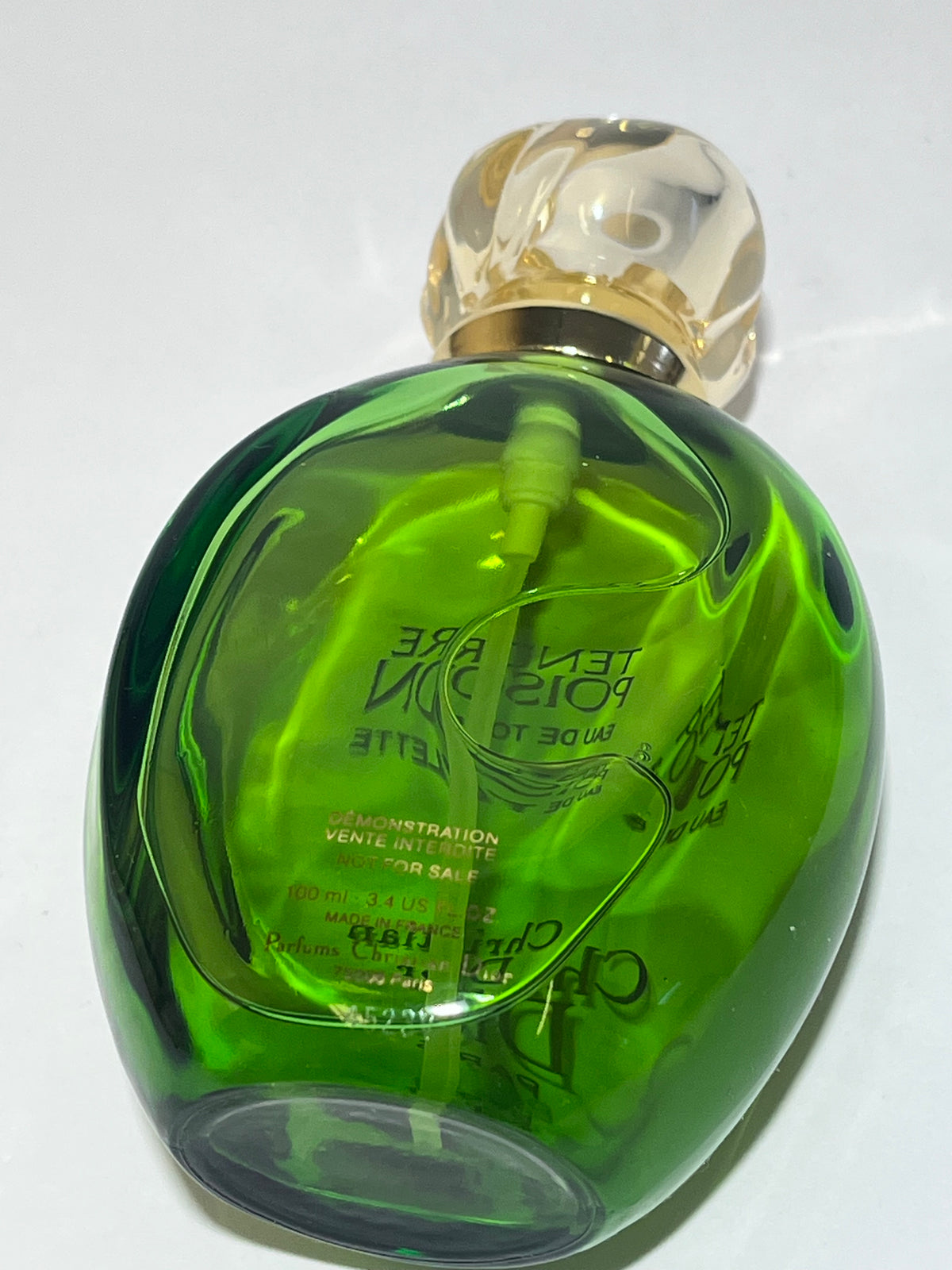 Tendre Poison fra Christian Dior 100ml