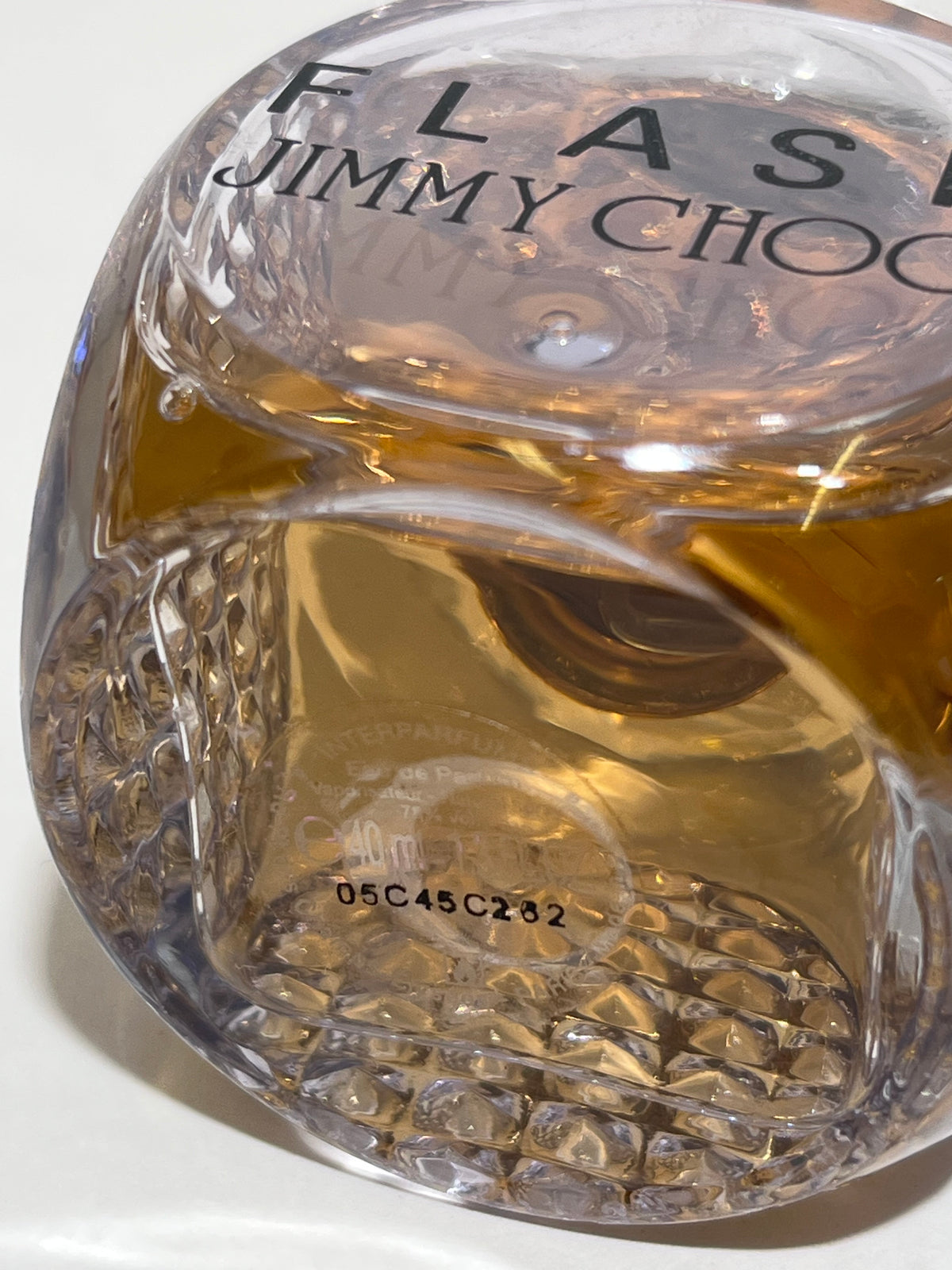 Jimmy Choo Flash Eau de Parfum 40 ml