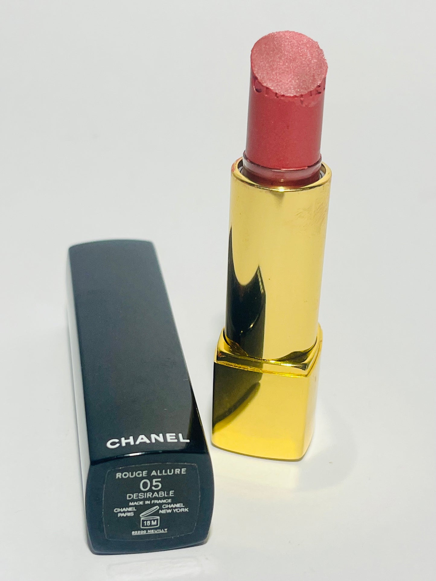 Chanel Rouge Allure Lip Colour #05 Désirable