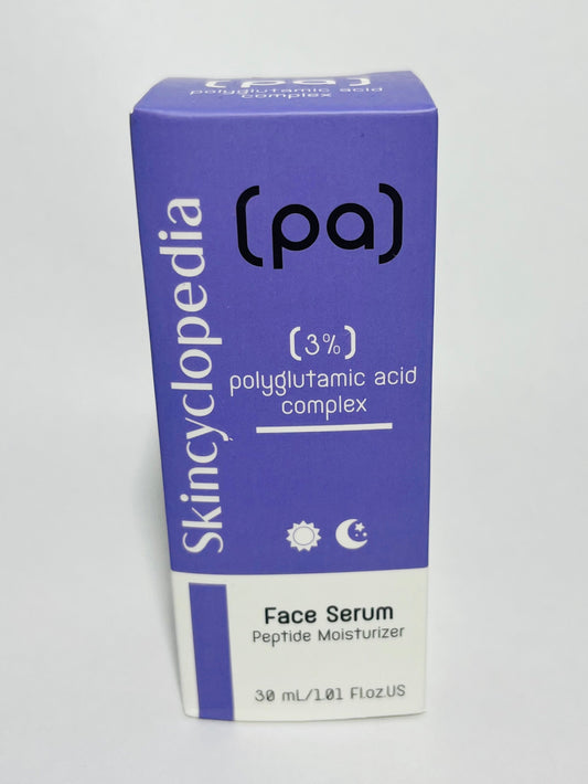 Moisturizing Serum with 3% PA polyglutamic acid complex