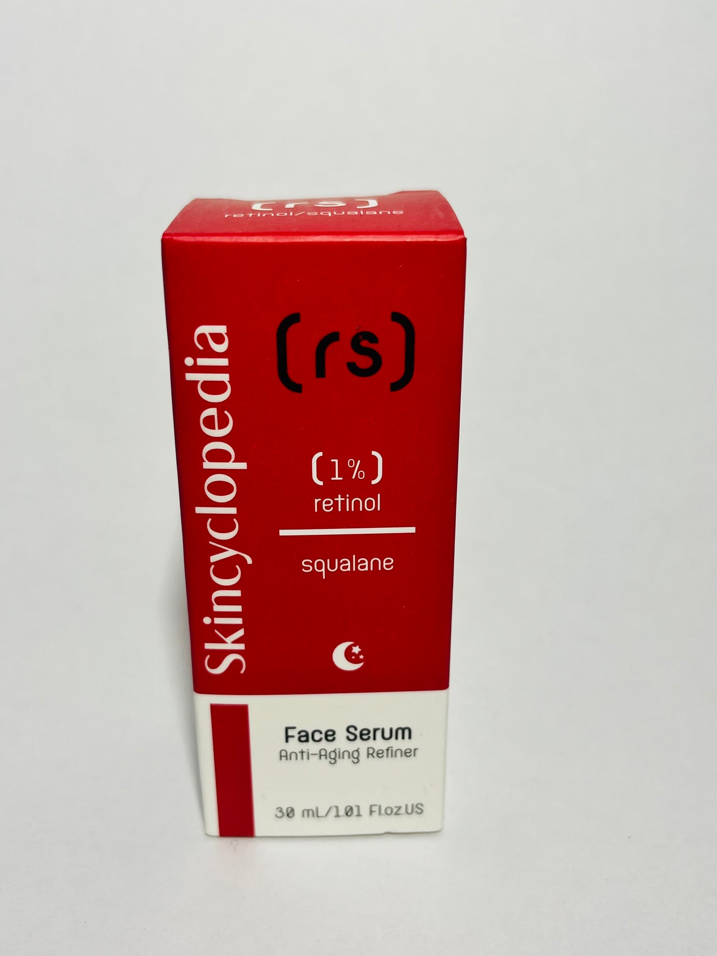 Skincyclopedia Retinol & Squalane Face Serum 30ml