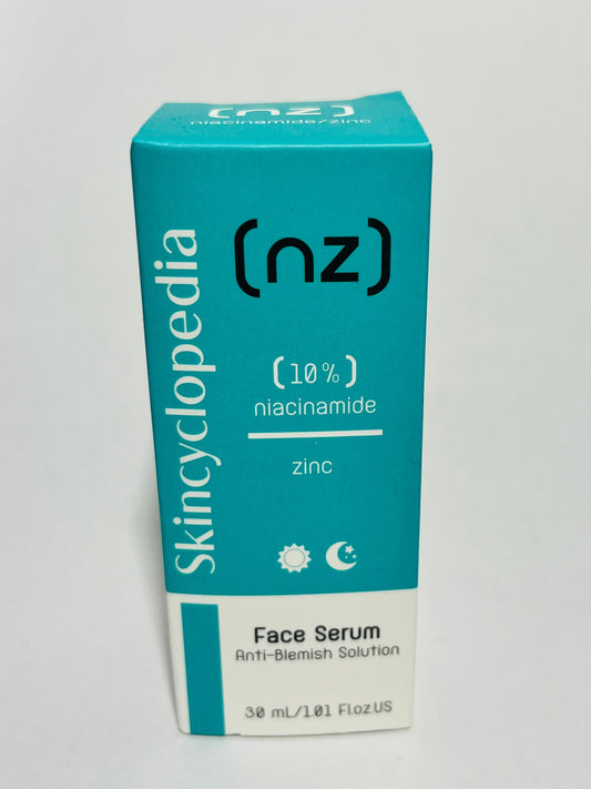 Skincyclopedia  10% Niacinamide Acid Face Serum