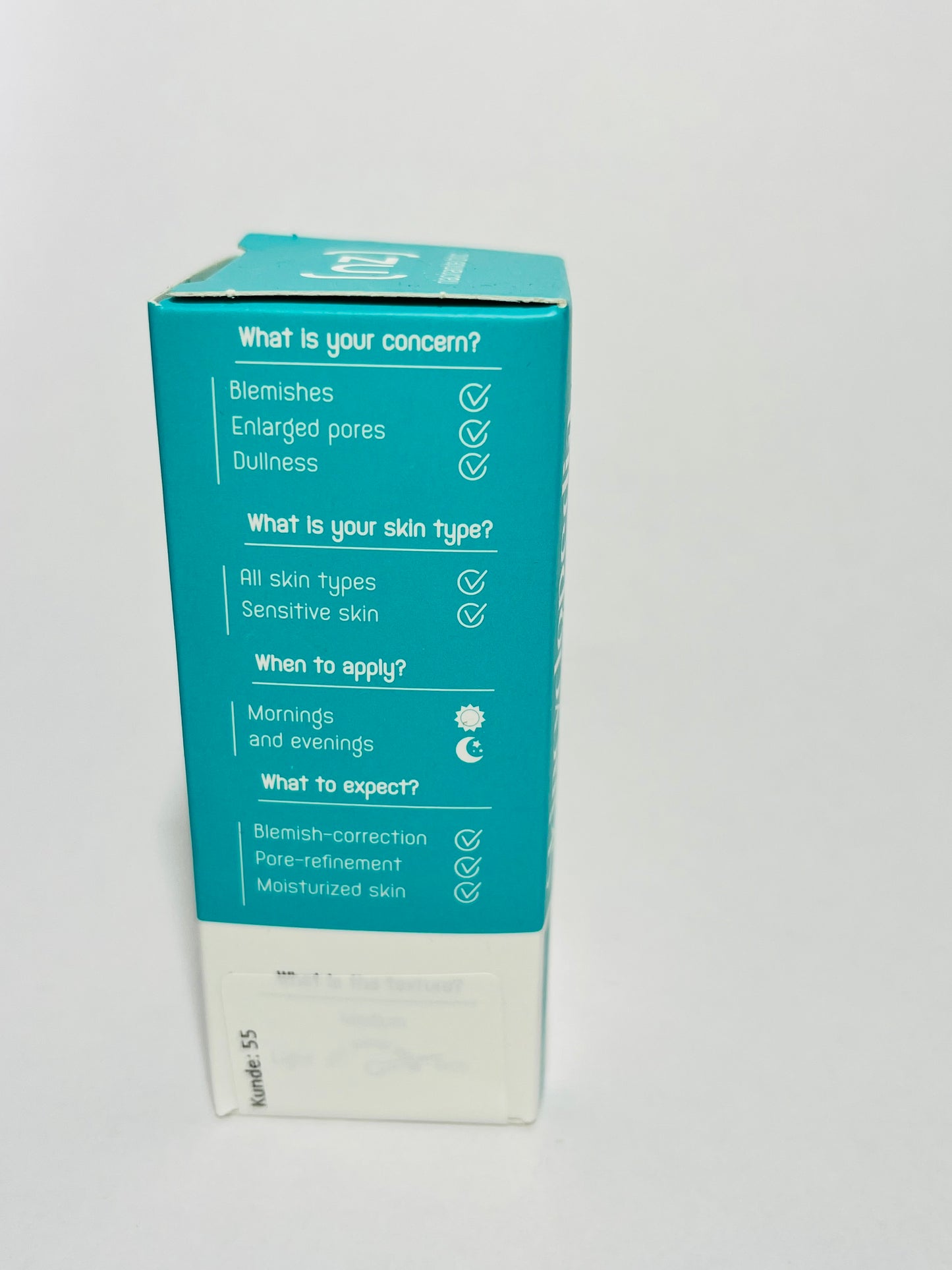 Skincyclopedia  10% Niacinamide Acid Face Serum