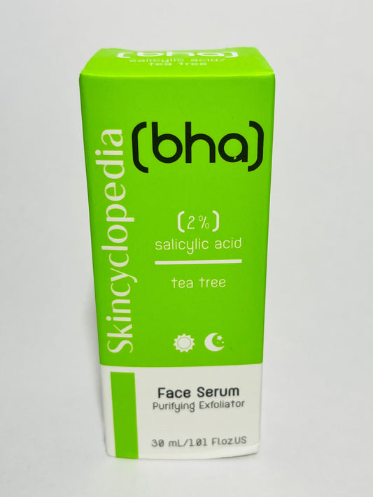 Skincyclopedia Pure Salicylic Acid & Tea Tree