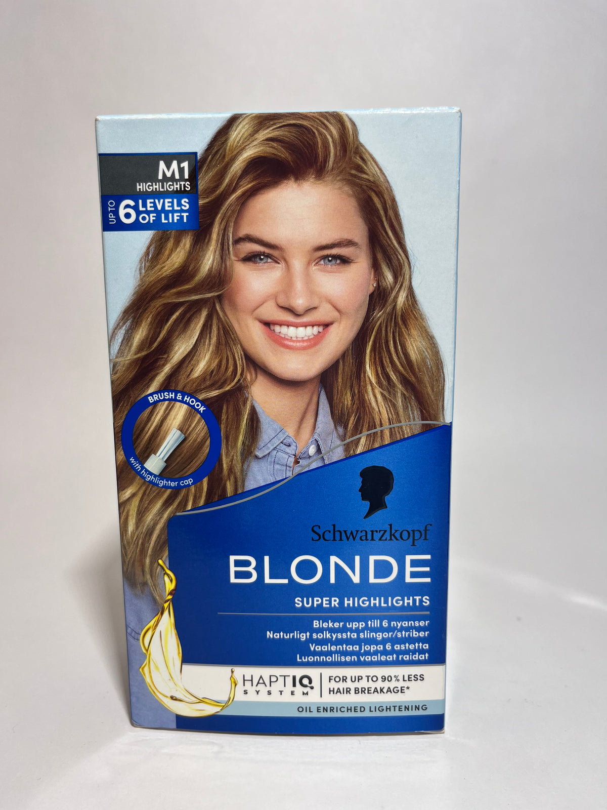 Schwarzkopf Blonde M1 Super Highlights