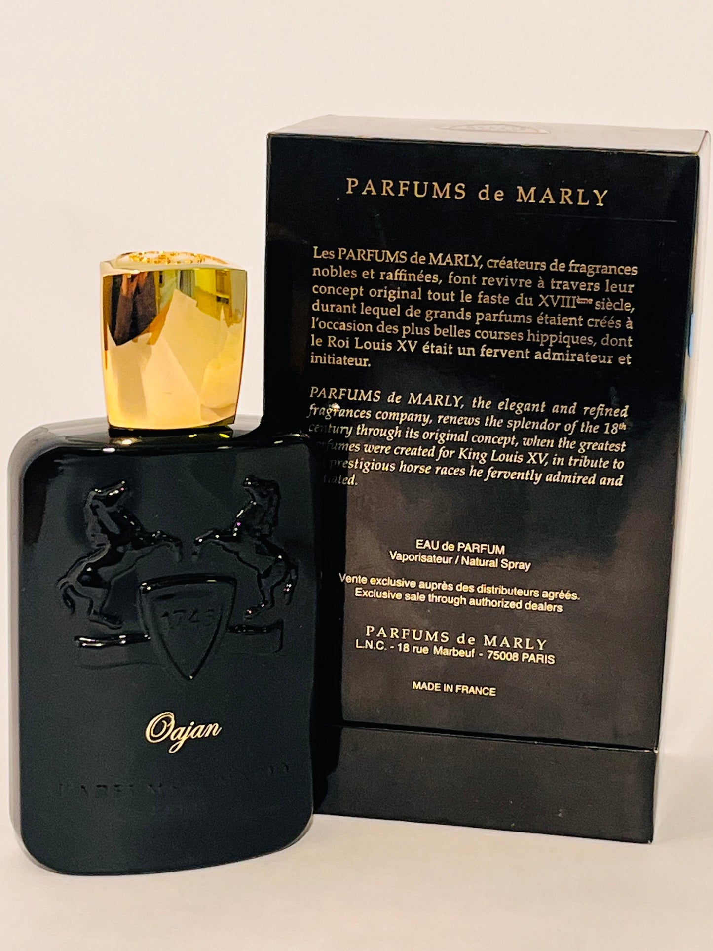 Parfums De Marly Oajan EdP 125 ml