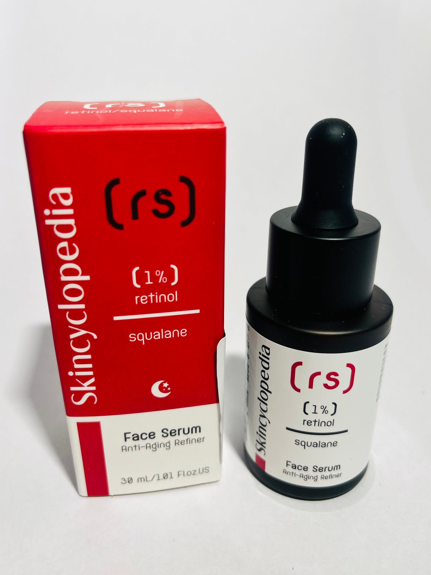 Skincyclopedia Retinol & Squalane Face Serum 30ml