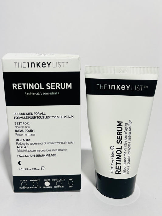 The Inkey list retinol serum 30 ml